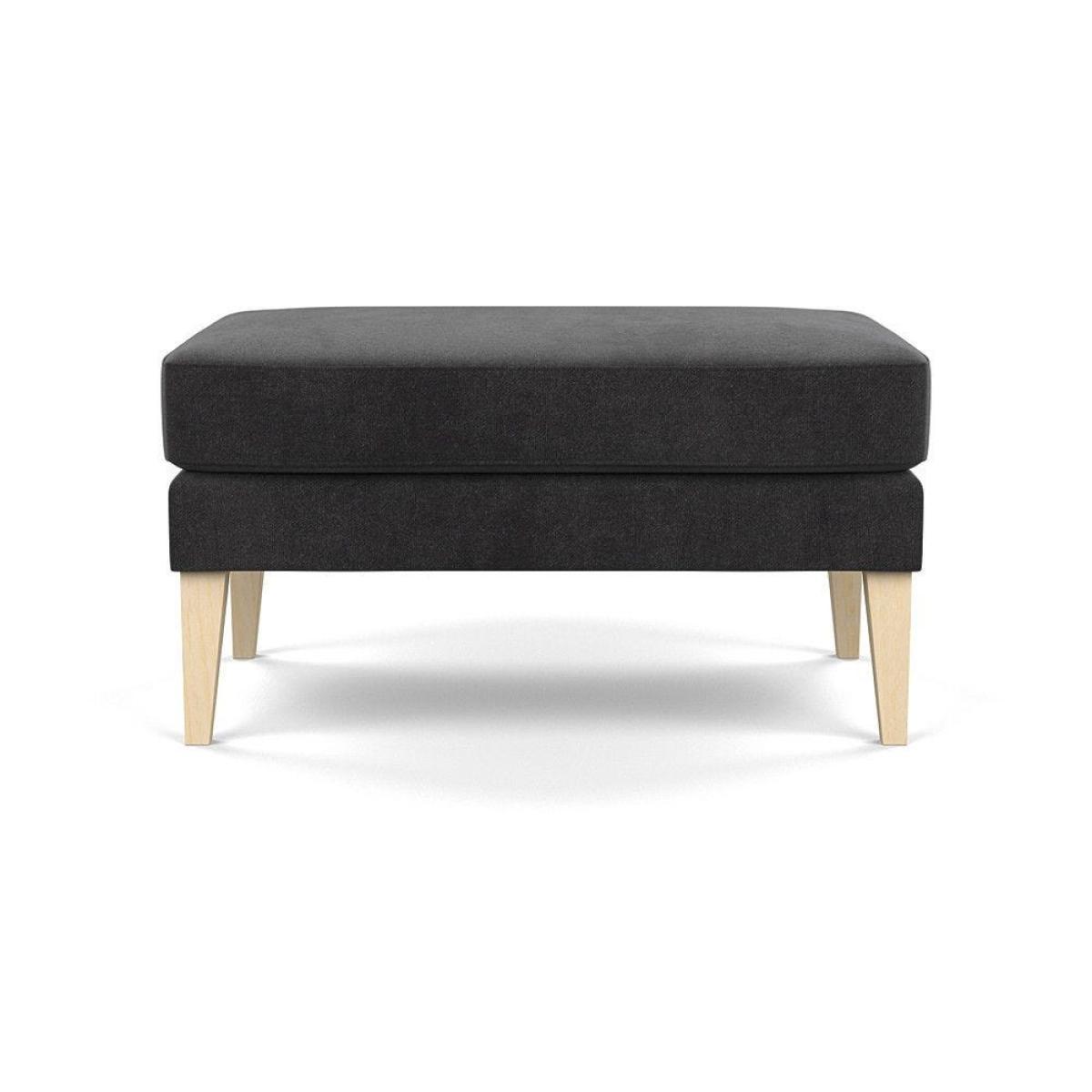 Heal's Eton Left Hand Facing Corner Sofa Velvet Petrol Black Feet - Heal's UK Furniture – image 42