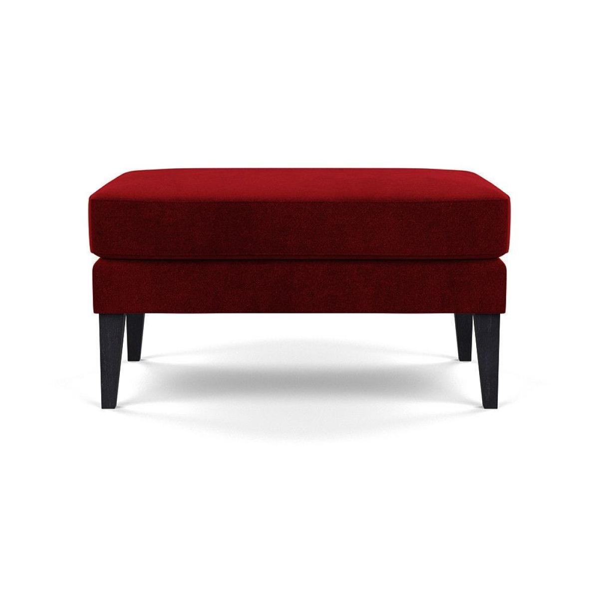 Heal's Eton Left Hand Facing Corner Sofa Velvet Petrol Black Feet - Heal's UK Furniture – image 48