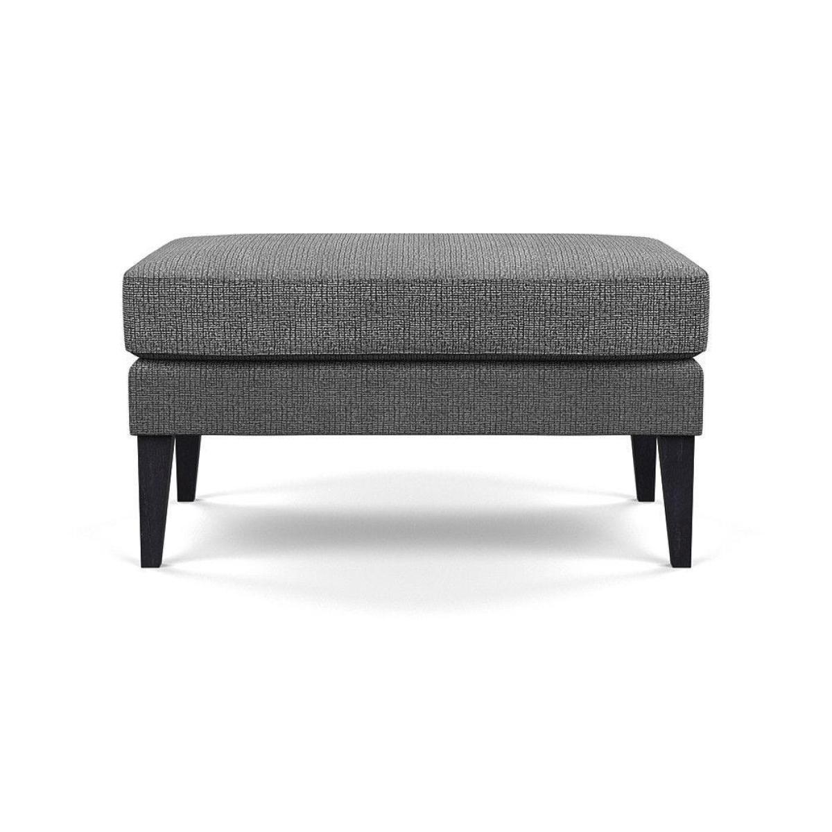 Heal's Eton Left Hand Facing Corner Sofa Velvet Petrol Black Feet - Heal's UK Furniture – image 50