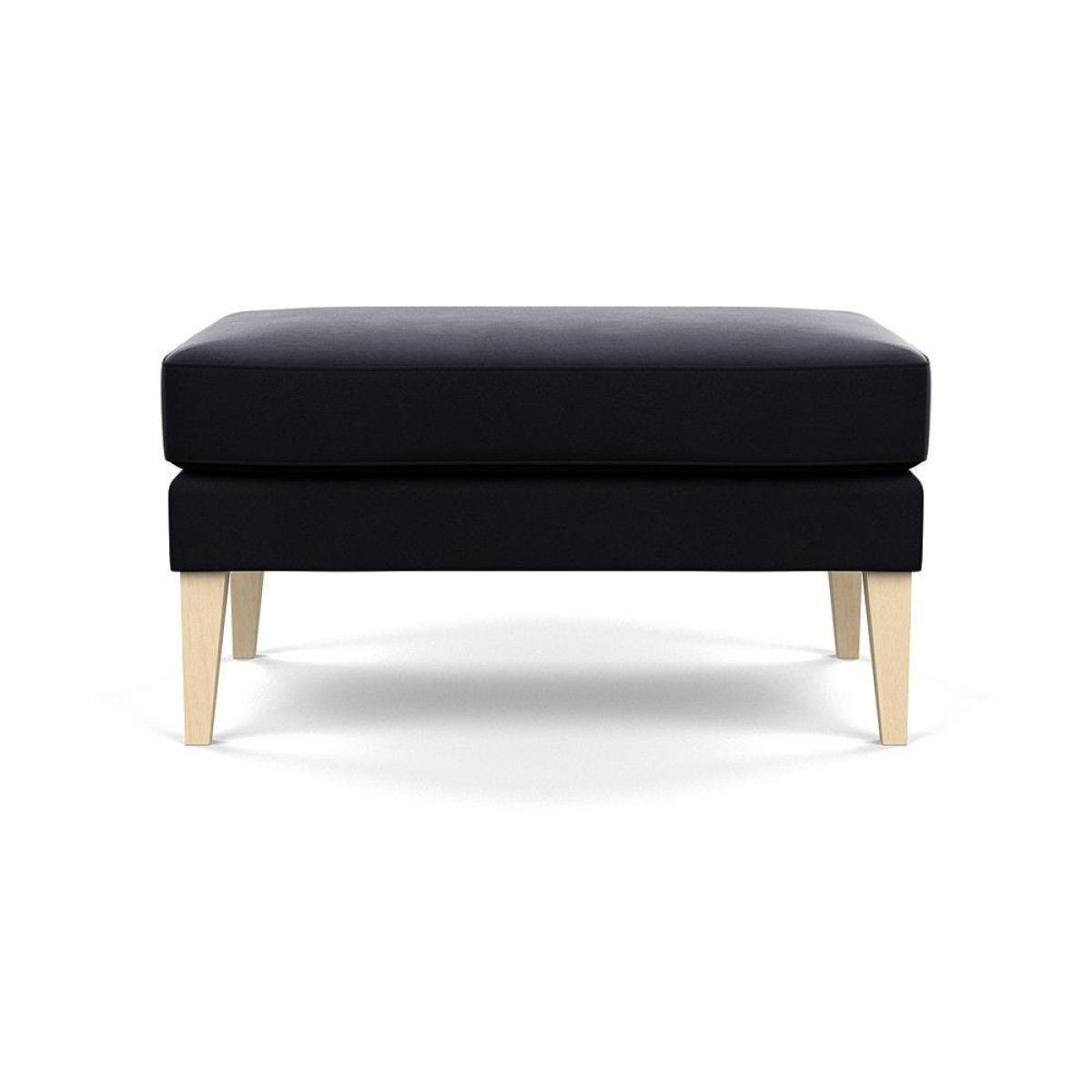 Heal's Eton Left Hand Facing Corner Sofa Velvet Petrol Black Feet - Heal's UK Furniture – image 54