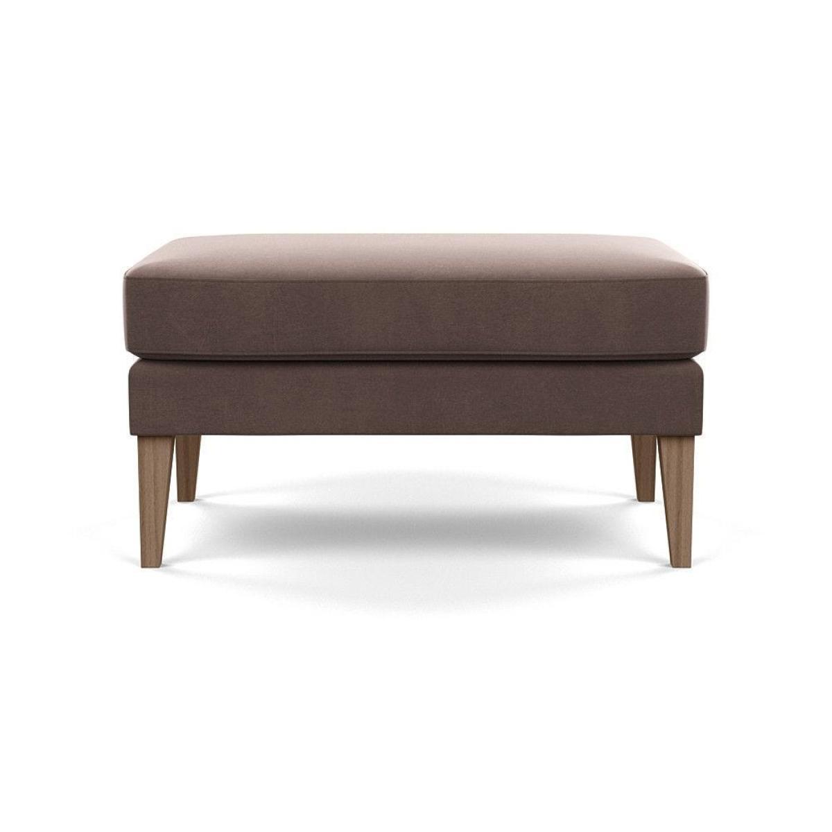 Heal's Eton Left Hand Facing Corner Sofa Velvet Petrol Black Feet - Heal's UK Furniture – image 60
