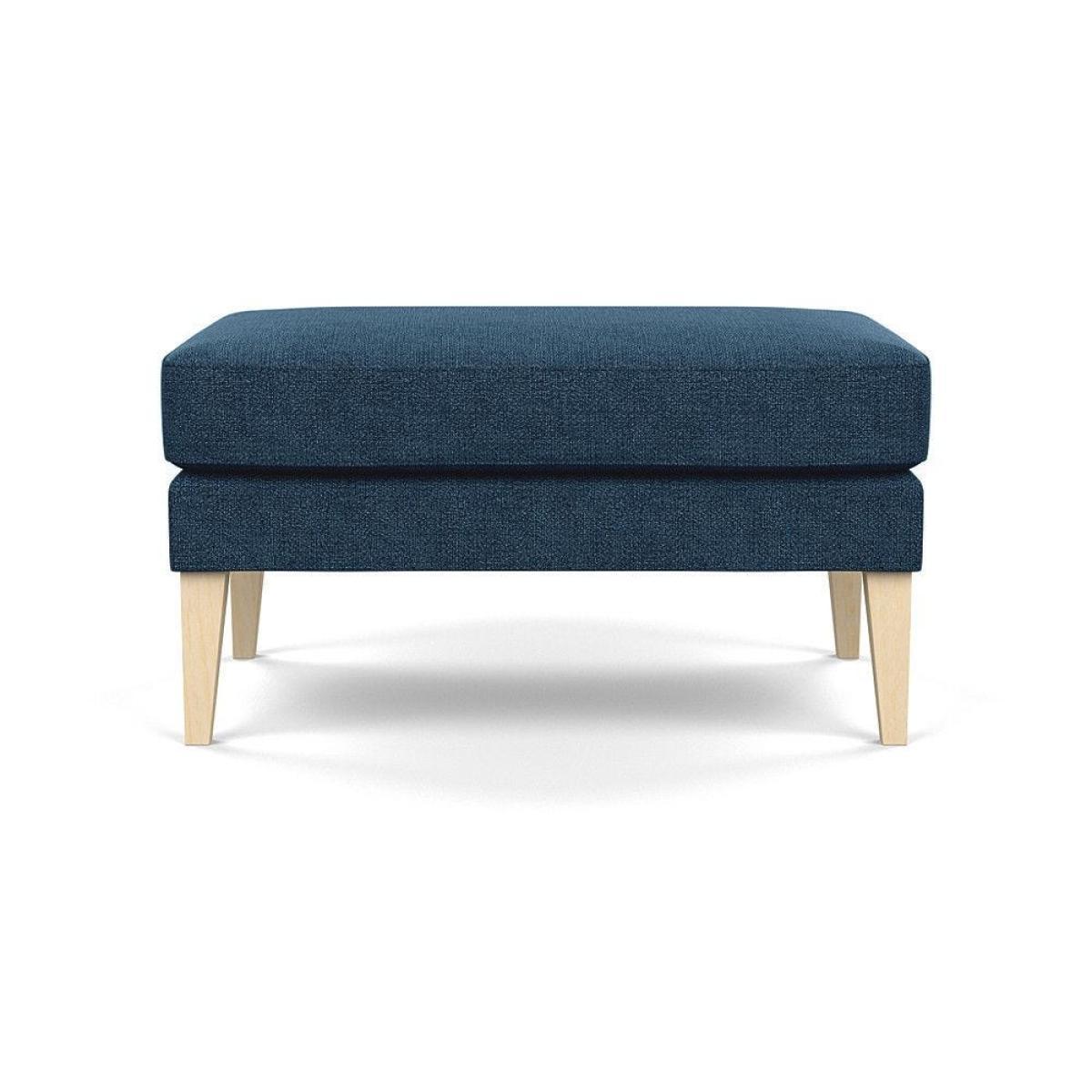 Heal's Eton Left Hand Facing Corner Sofa Velvet Petrol Black Feet - Heal's UK Furniture – image 63