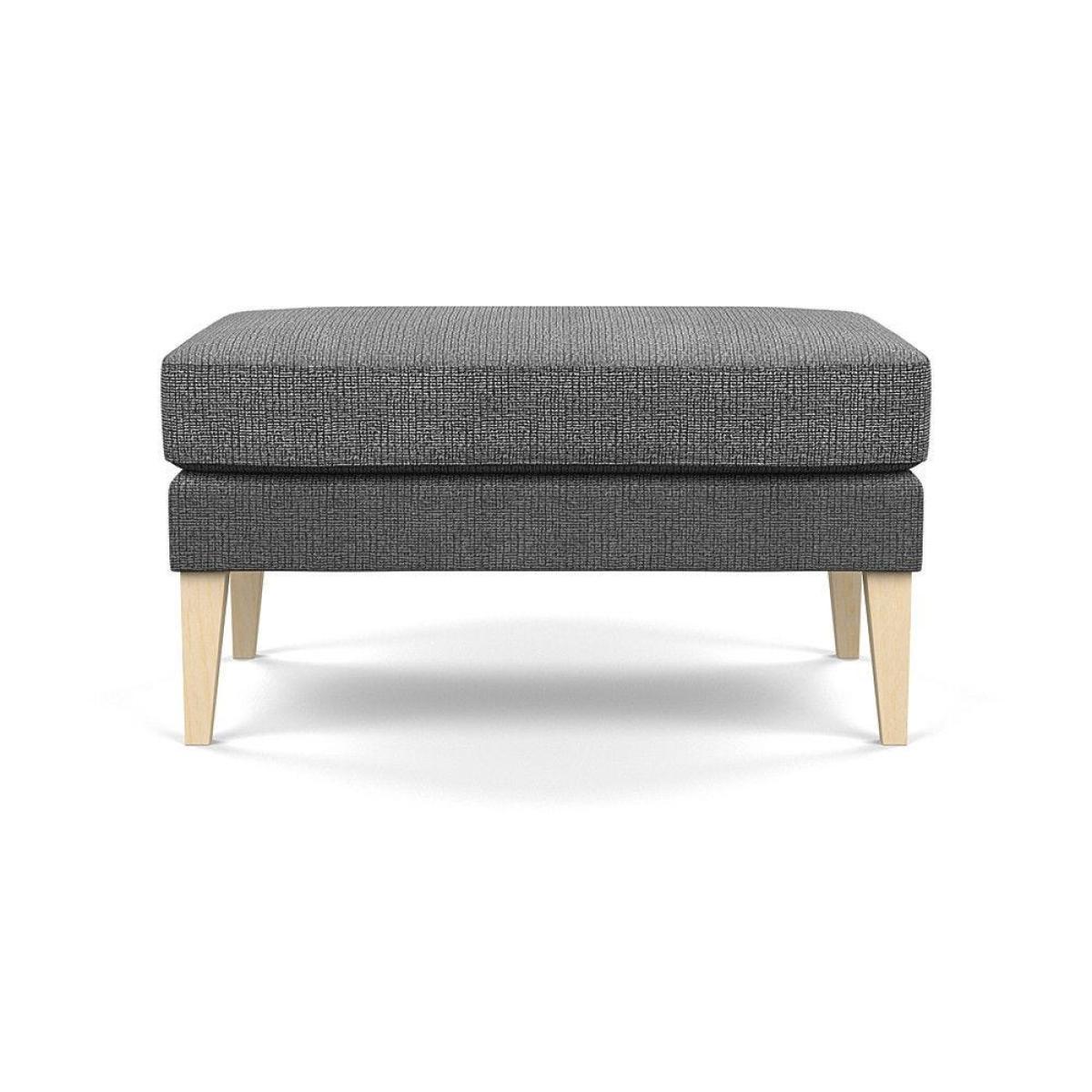 Heal's Eton Left Hand Facing Corner Sofa Velvet Petrol Black Feet - Heal's UK Furniture – image 70