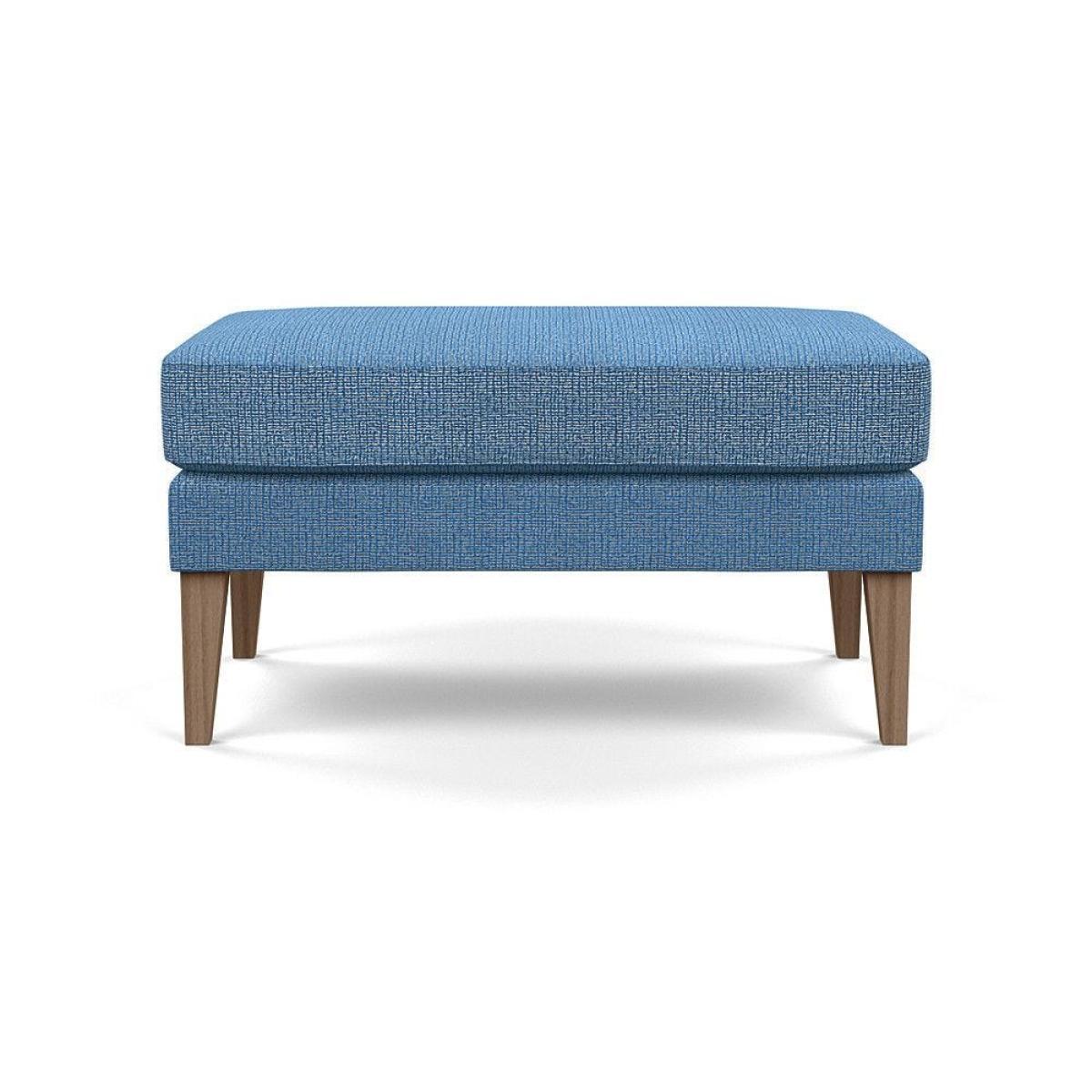 Heal's Eton Left Hand Facing Corner Sofa Velvet Petrol Black Feet - Heal's UK Furniture – image 82