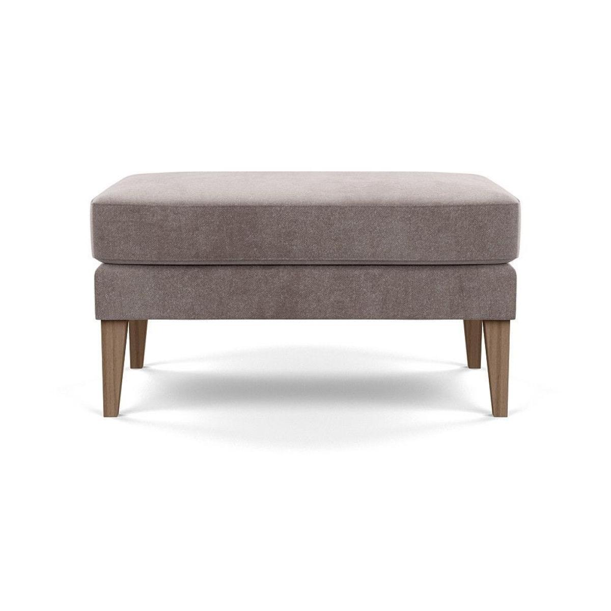 Heal's Eton Left Hand Facing Corner Sofa Velvet Petrol Black Feet - Heal's UK Furniture – image 83