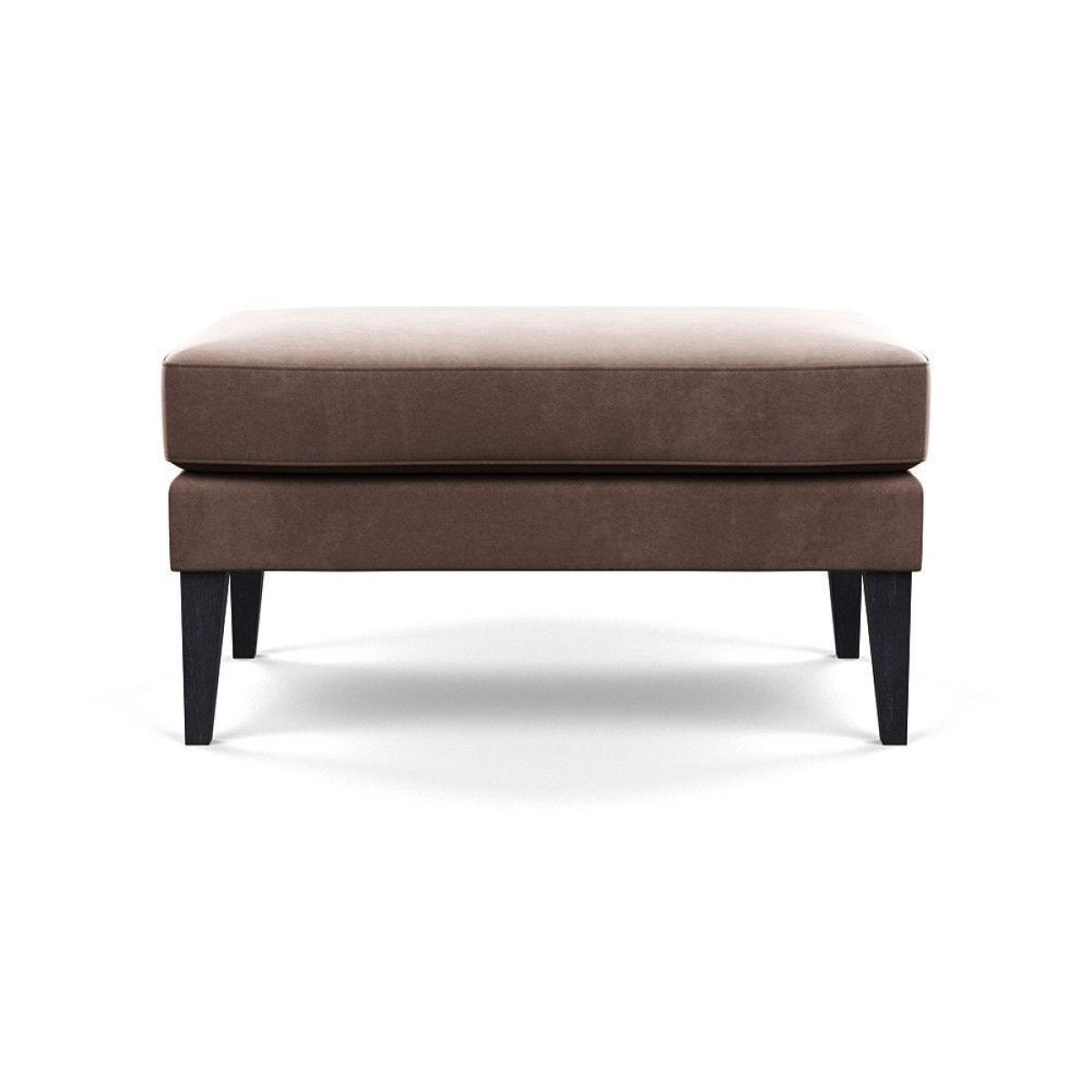 Heal's Eton Left Hand Facing Corner Sofa Velvet Petrol Black Feet - Heal's UK Furniture – image 87