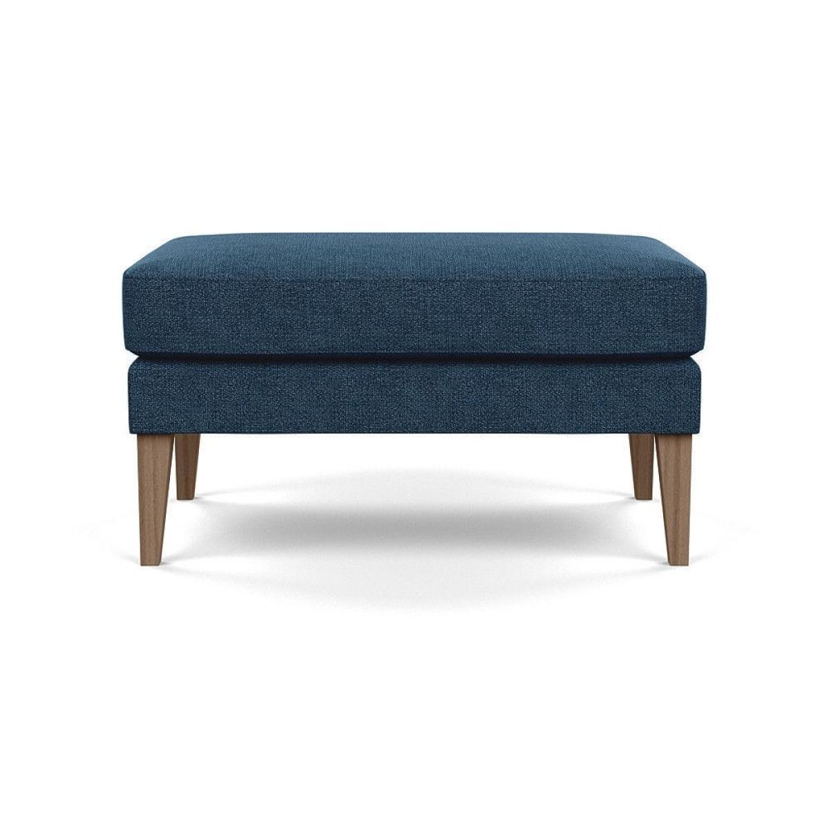 Heal's Eton Left Hand Facing Corner Sofa Velvet Petrol Black Feet - Heal's UK Furniture – image 93