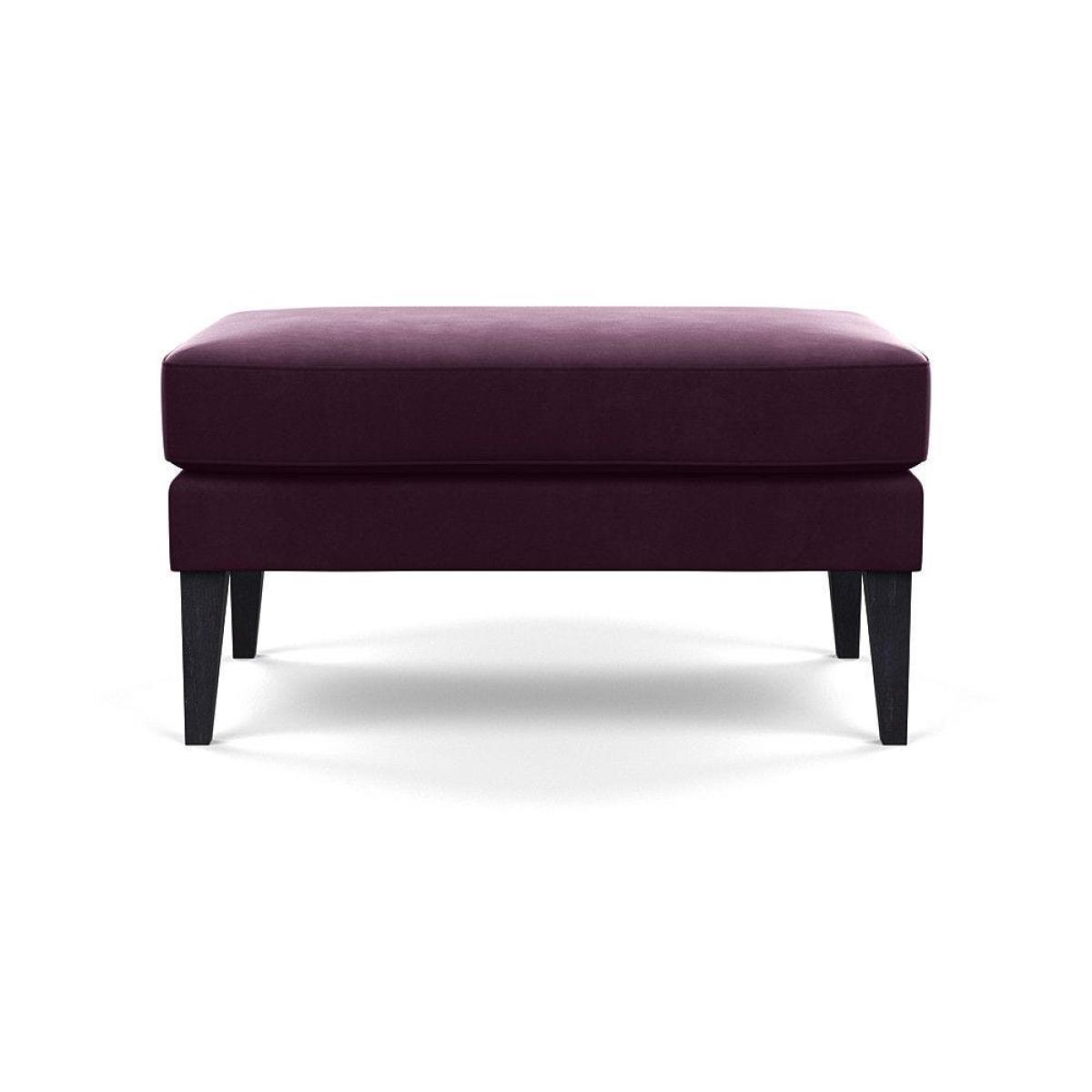 Heal's Eton Left Hand Facing Corner Sofa Velvet Petrol Black Feet - Heal's UK Furniture – image 98