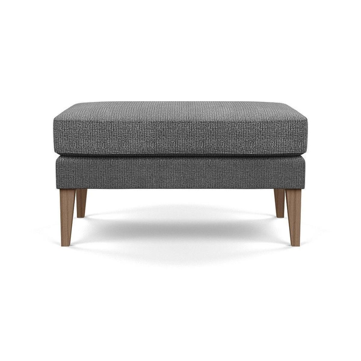 Heal's Eton Left Hand Facing Corner Sofa Velvet Petrol Black Feet - Heal's UK Furniture – image 99