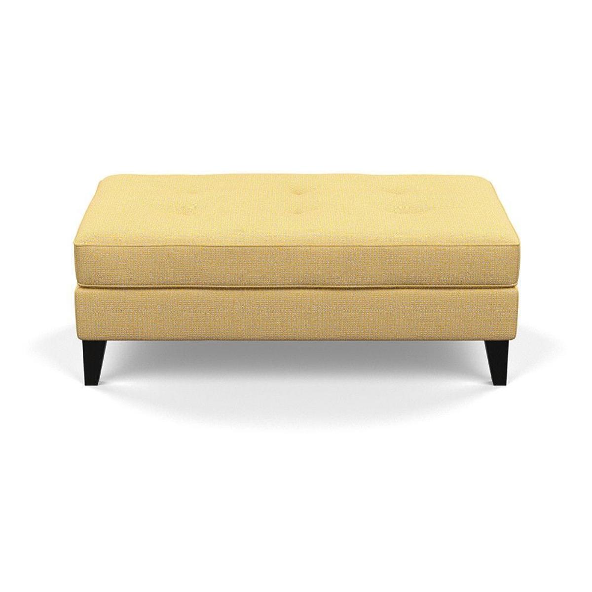 Heal's Richmond Corner Chaise Sofa Melton Wool Shale Walnut - Heal's UK Furniture – image 116