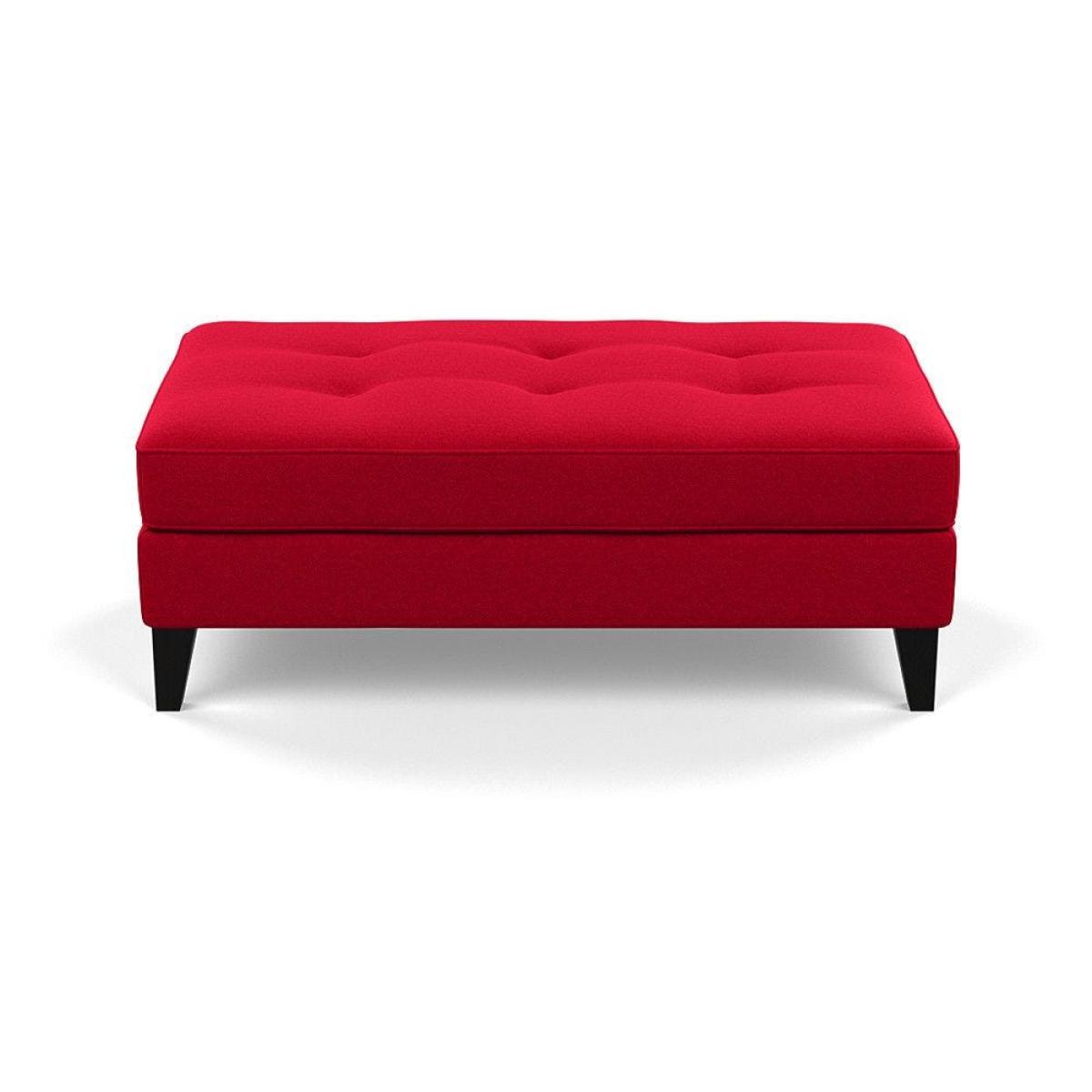 Heal's Richmond Corner Chaise Sofa Melton Wool Shale Walnut - Heal's UK Furniture – image 124