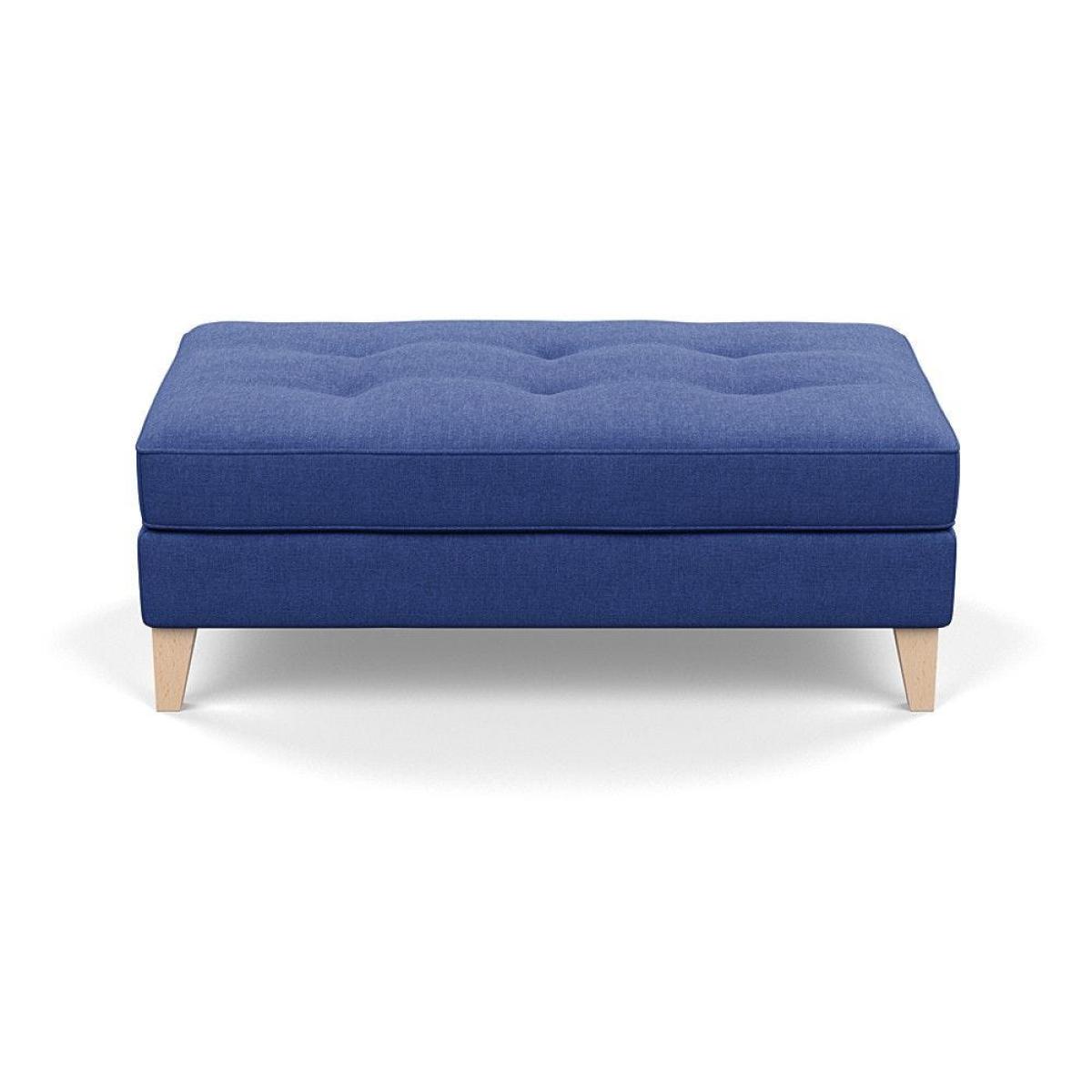 Heal's Richmond Corner Chaise Sofa Melton Wool Shale Walnut - Heal's UK Furniture – image 138