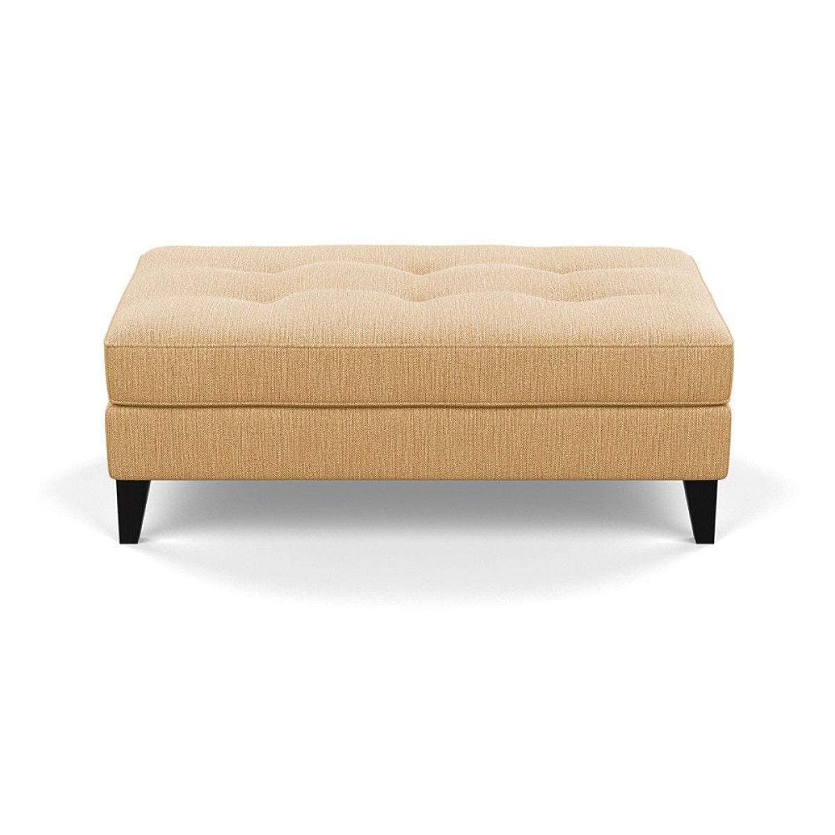 Heal's Richmond Corner Chaise Sofa Melton Wool Shale Walnut - Heal's UK Furniture – image 143