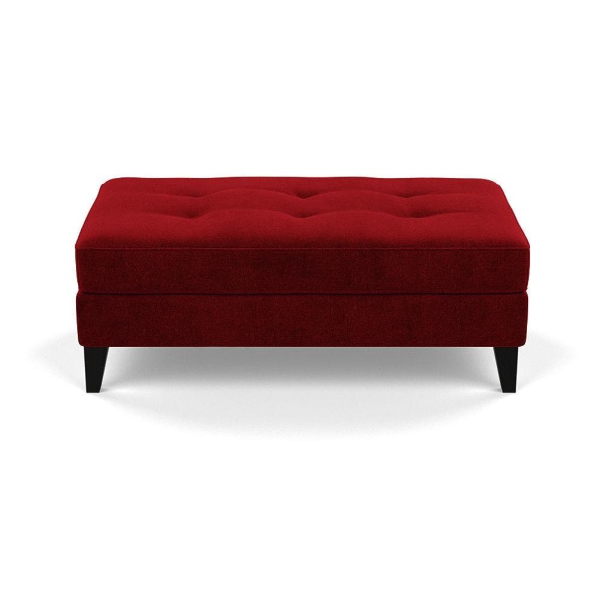 Heal's Richmond Corner Chaise Sofa Melton Wool Shale Walnut - Heal's UK Furniture – image 69
