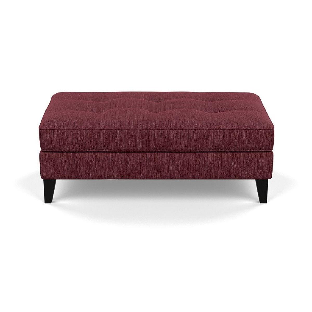 Heal's Richmond Corner Chaise Sofa Melton Wool Shale Walnut - Heal's UK Furniture – image 81