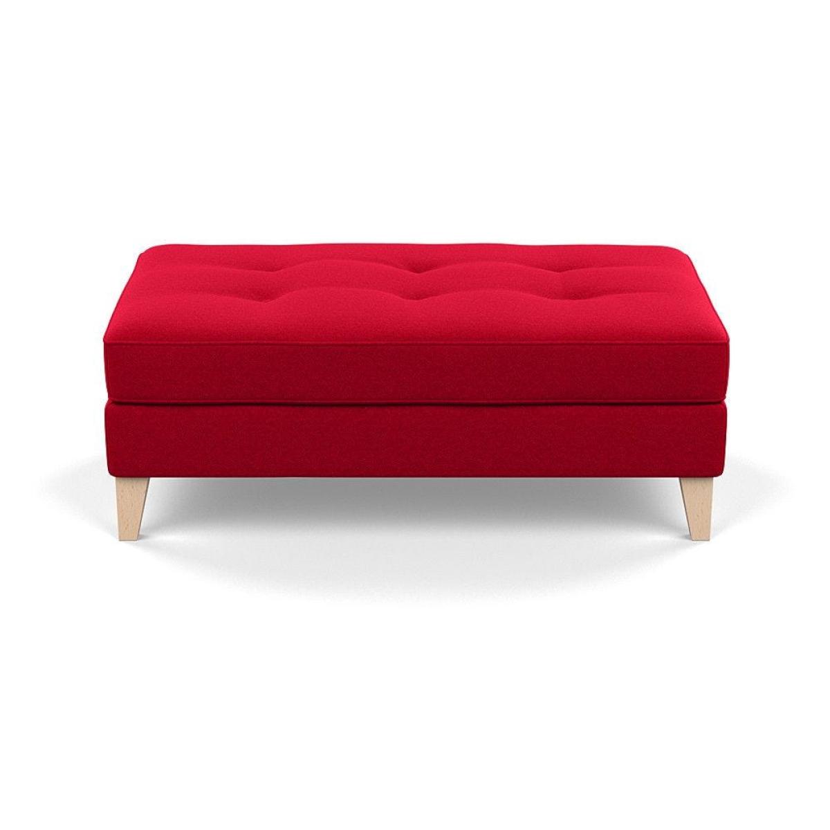 Heal's Richmond Corner Chaise Sofa Melton Wool Shale Walnut - Heal's UK Furniture – image 91