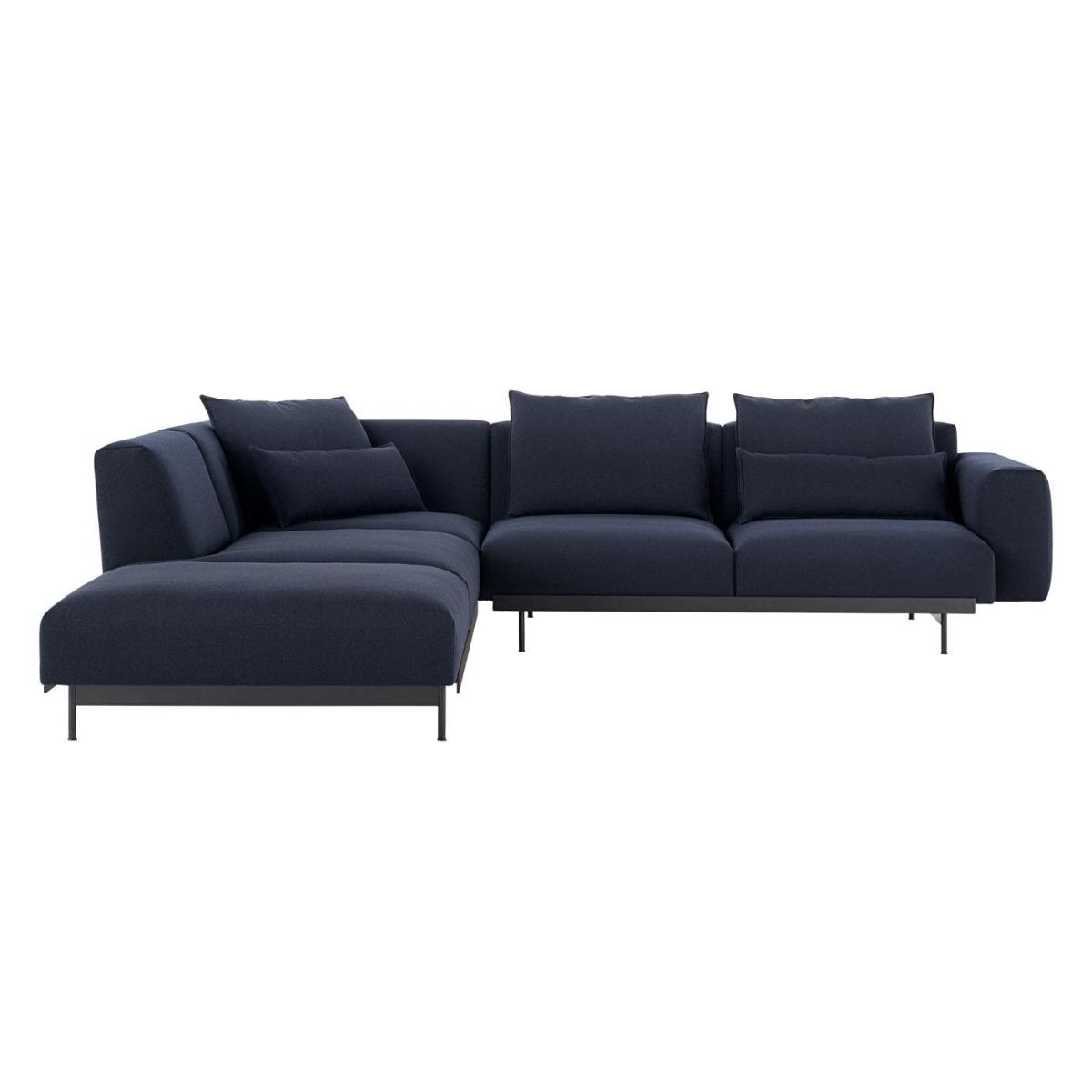 Muuto In Situ Left Hand Facing Corner Sofa, Vidar 554 – image 2