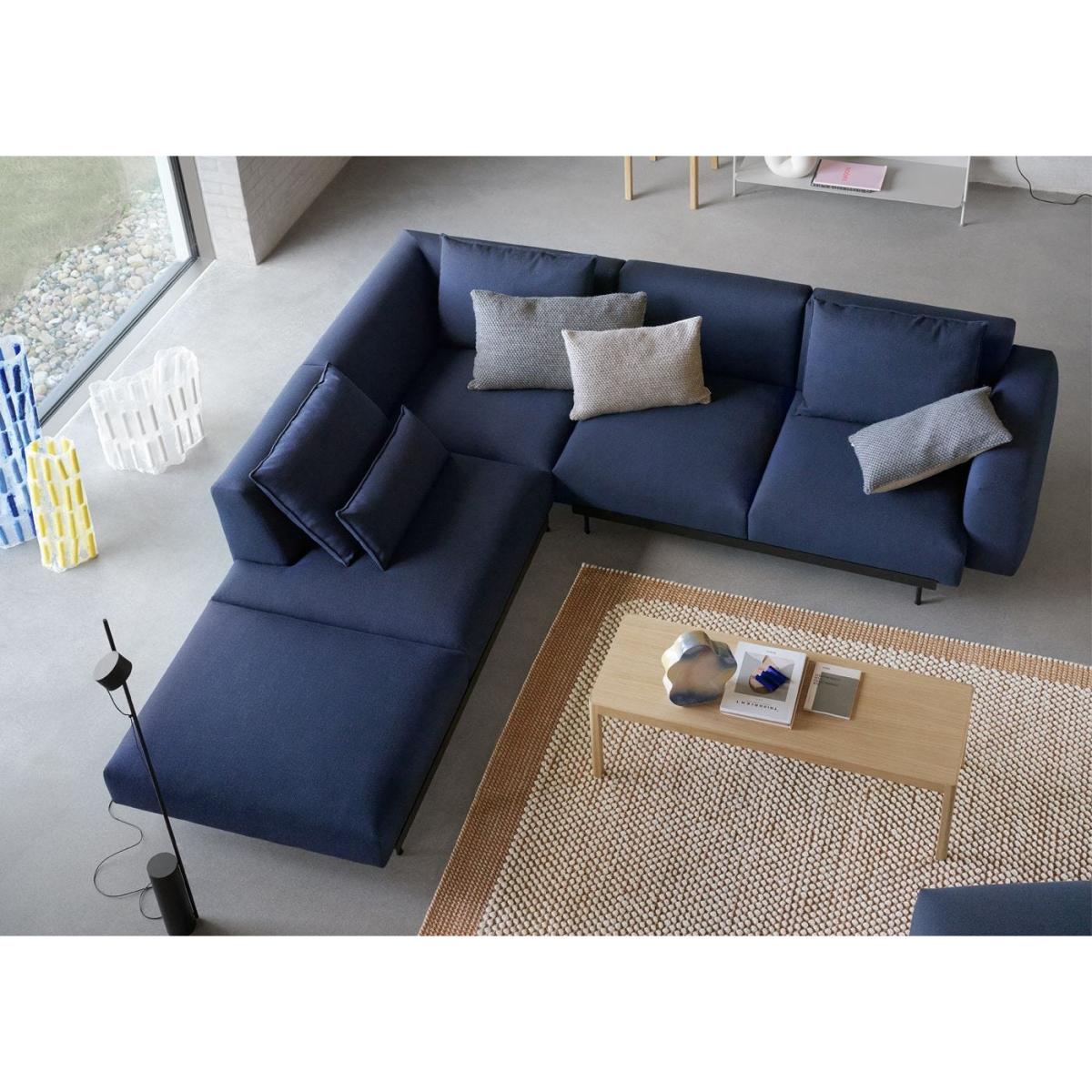 Muuto In Situ Left Hand Facing Corner Sofa, Vidar 554 – image 3