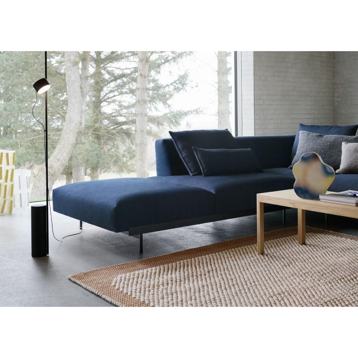 Muuto In Situ Left Hand Facing Corner Sofa, Vidar 554 – image 4