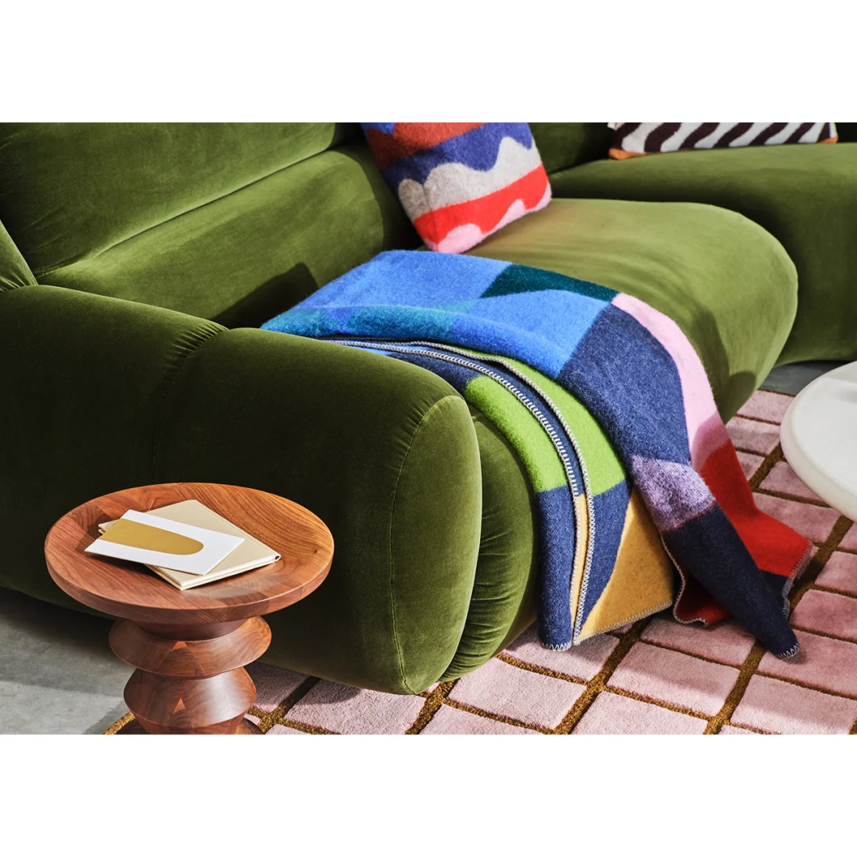 Heal's Cavo Large Corner Sofa – image 8