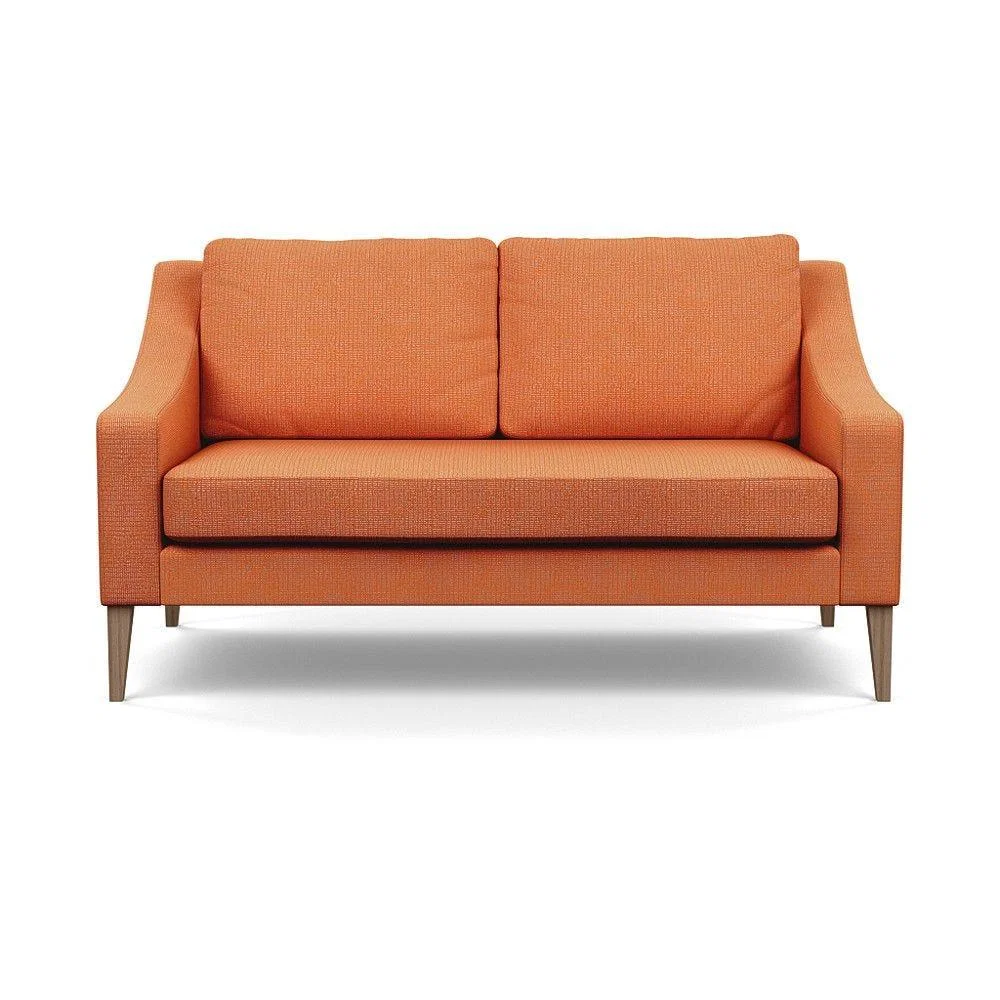 Heal's Mistral Right Hand Facing Corner Sofa Velvet Black Natural Feet - Heal's UK Furniture – image 72