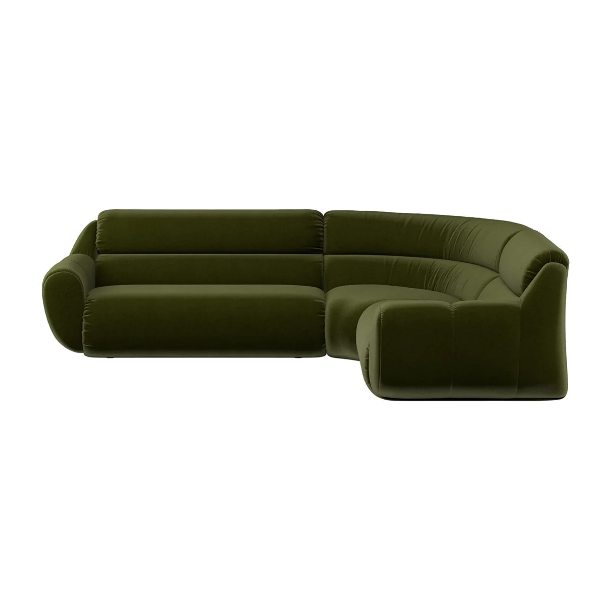 Heal's Cavo Right Hand Facing Corner Sofa – image 1