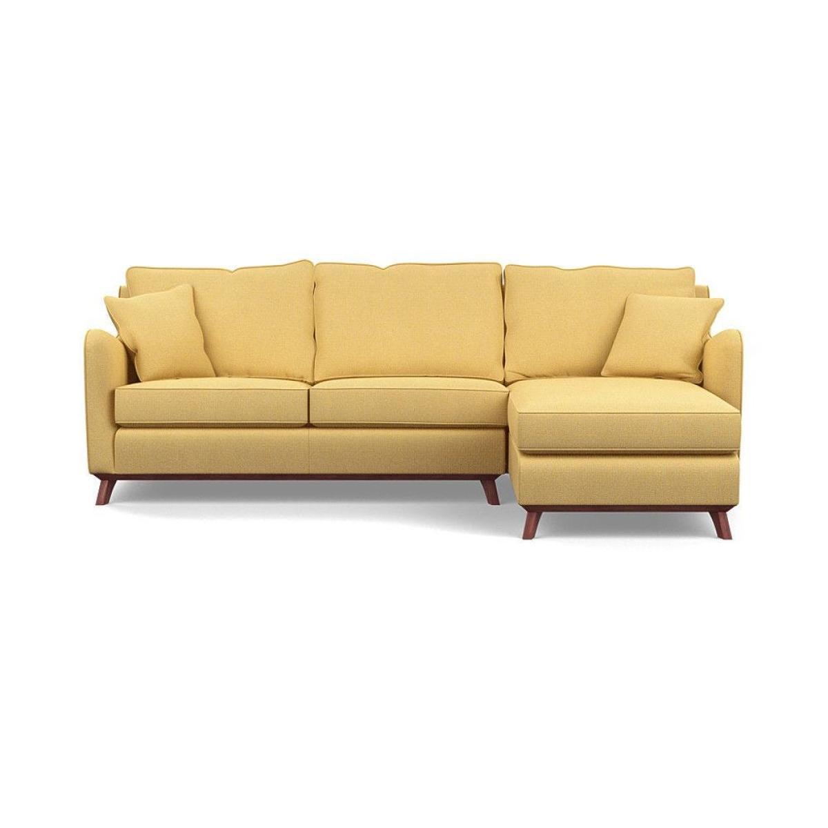 Heal's Ravello Right Hand Corner Sofa Velvet Petrol - Heal's UK Furniture – image 11
