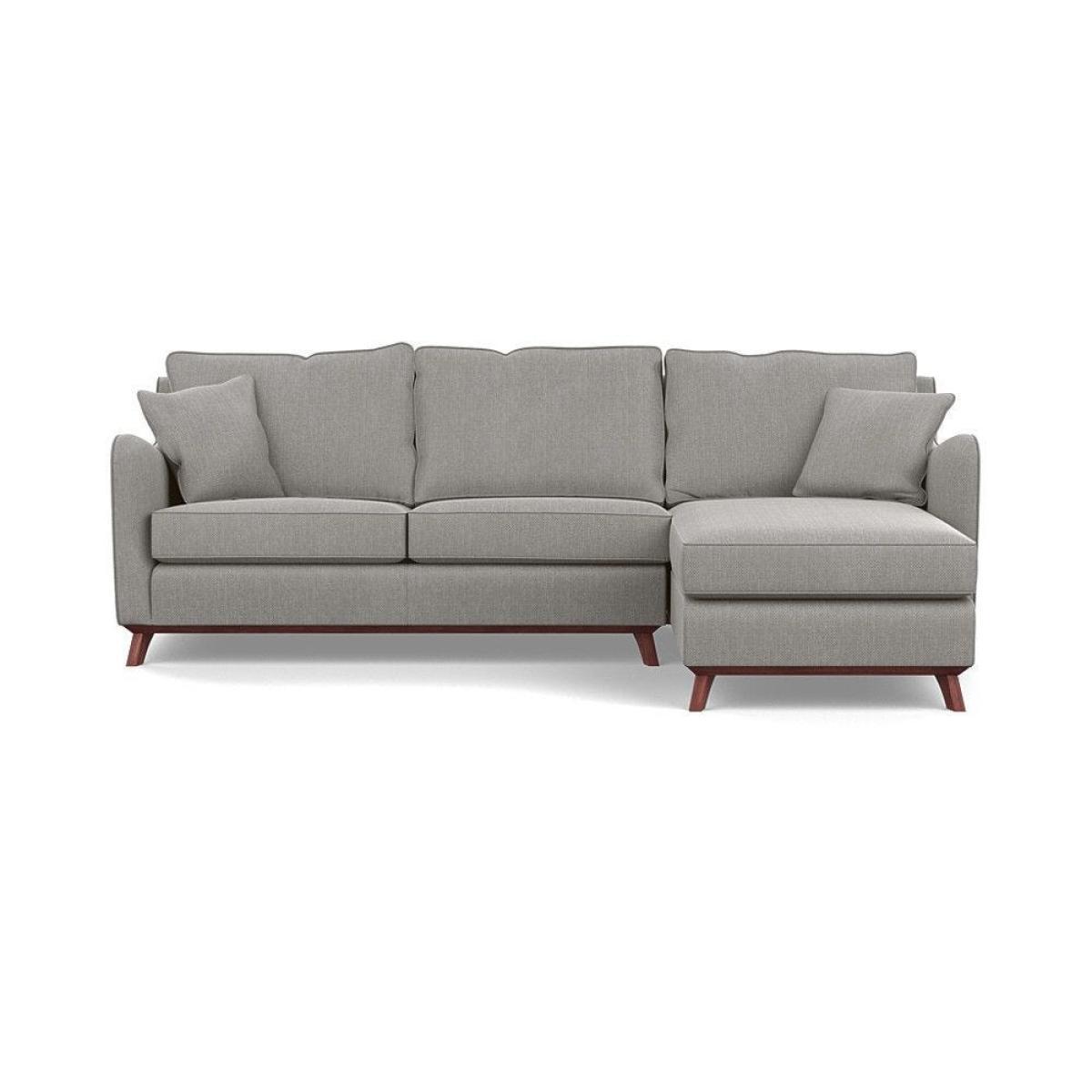 Heal's Ravello Right Hand Corner Sofa Velvet Petrol - Heal's UK Furniture – image 12