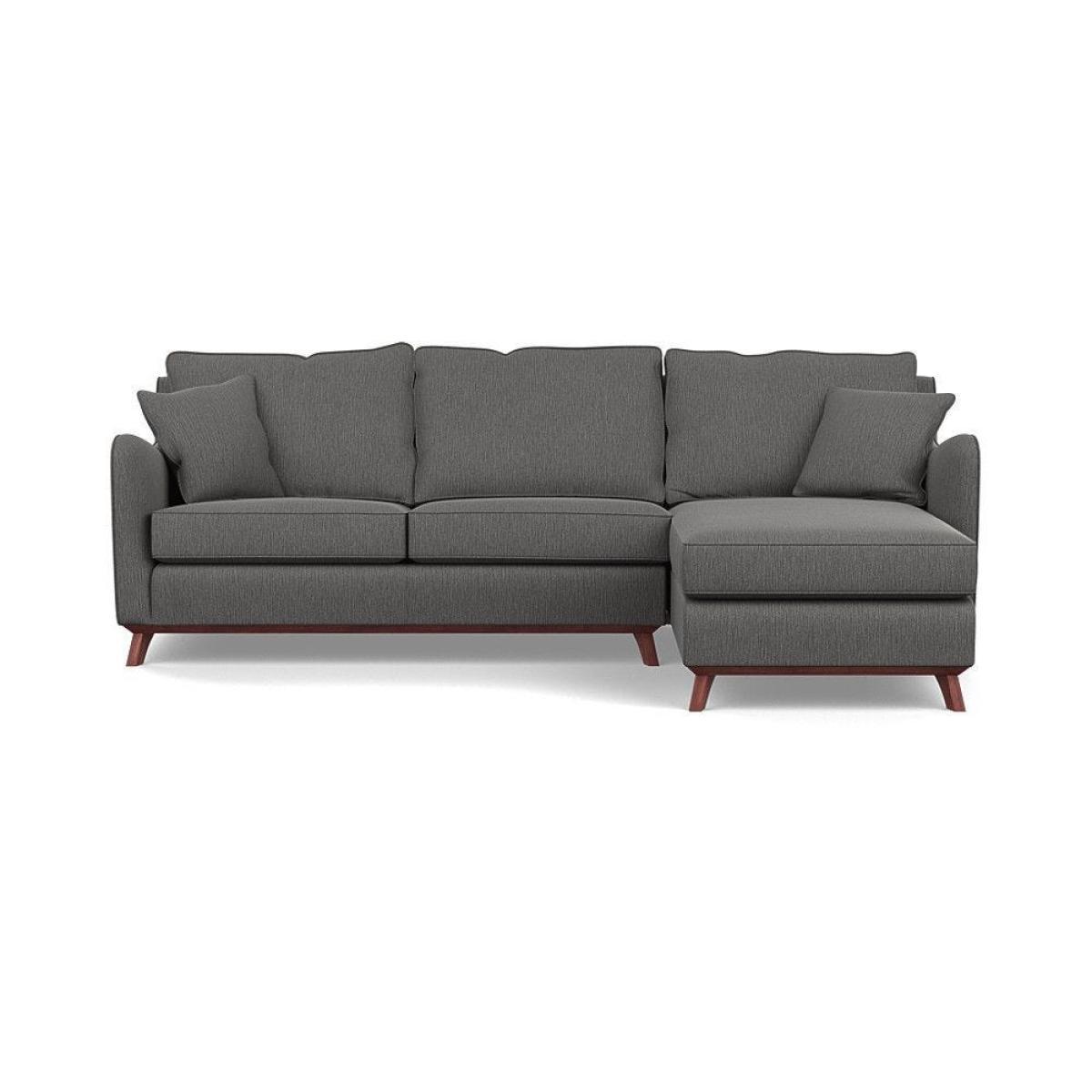 Heal's Ravello Right Hand Corner Sofa Velvet Petrol - Heal's UK Furniture – image 24