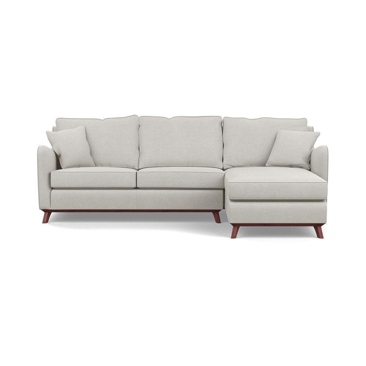 Heal's Ravello Right Hand Corner Sofa Velvet Petrol - Heal's UK Furniture – image 25