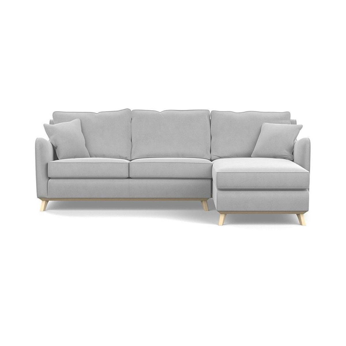 Heal's Ravello Right Hand Corner Sofa Velvet Petrol - Heal's UK Furniture – image 28