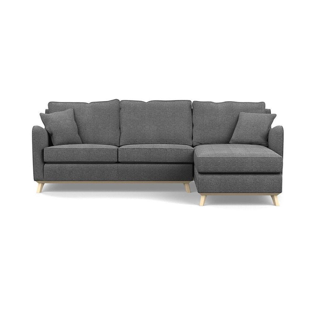 Heal's Ravello Right Hand Corner Sofa Velvet Petrol - Heal's UK Furniture – image 37