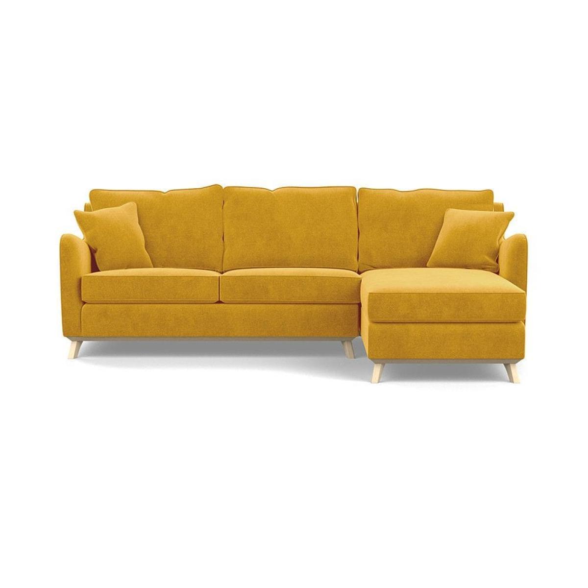 Heal's Ravello Right Hand Corner Sofa Velvet Petrol - Heal's UK Furniture – image 47