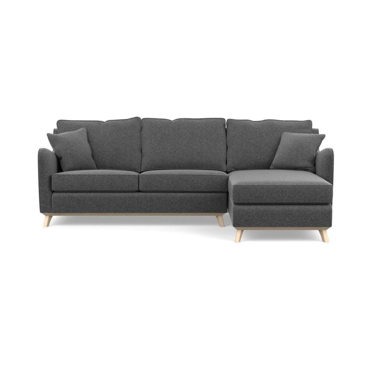 Heal's Ravello Right Hand Corner Sofa Velvet Petrol - Heal's UK Furniture – image 52