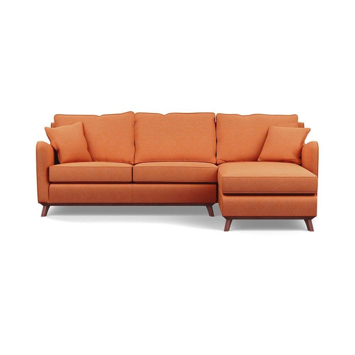 Heal's Ravello Right Hand Corner Sofa Velvet Petrol - Heal's UK Furniture – image 55