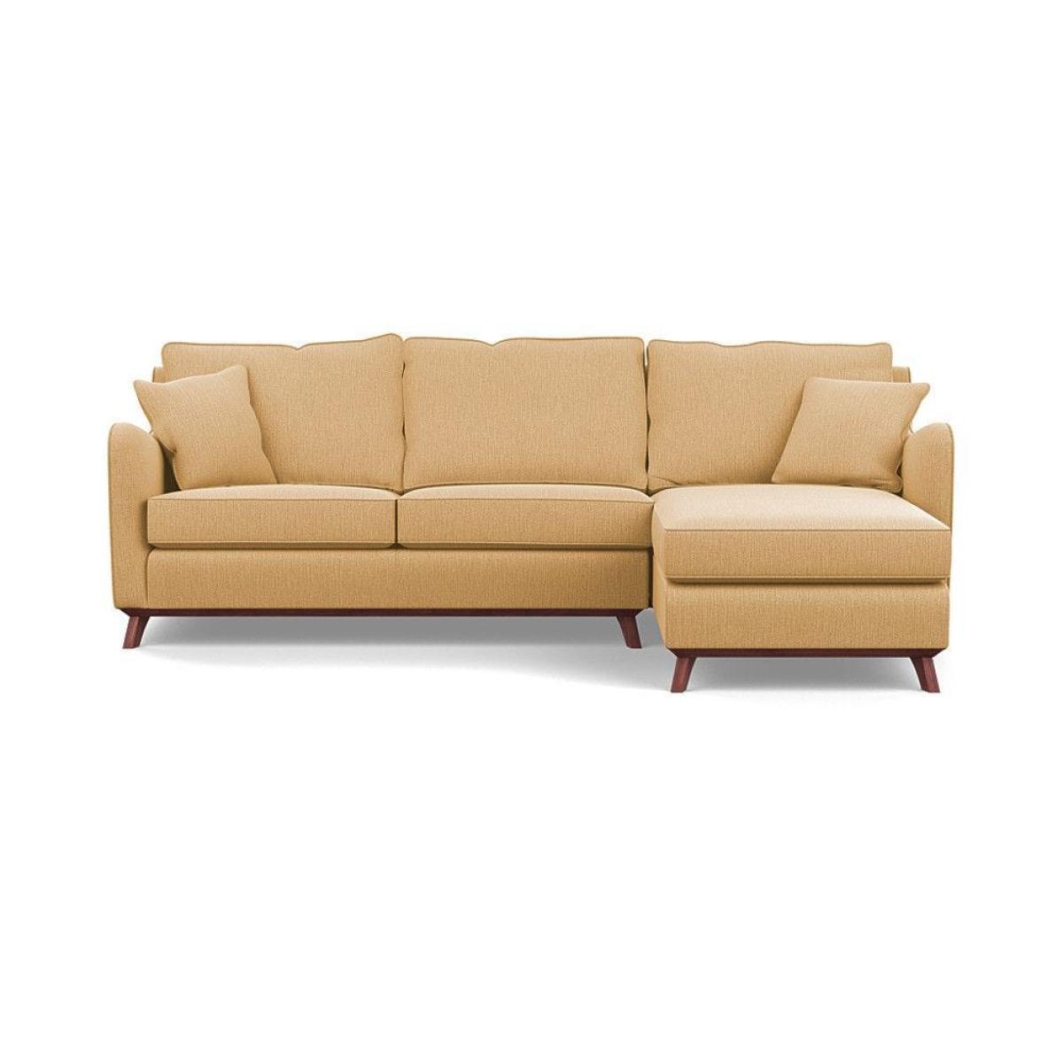Heal's Ravello Right Hand Corner Sofa Velvet Petrol - Heal's UK Furniture – image 62