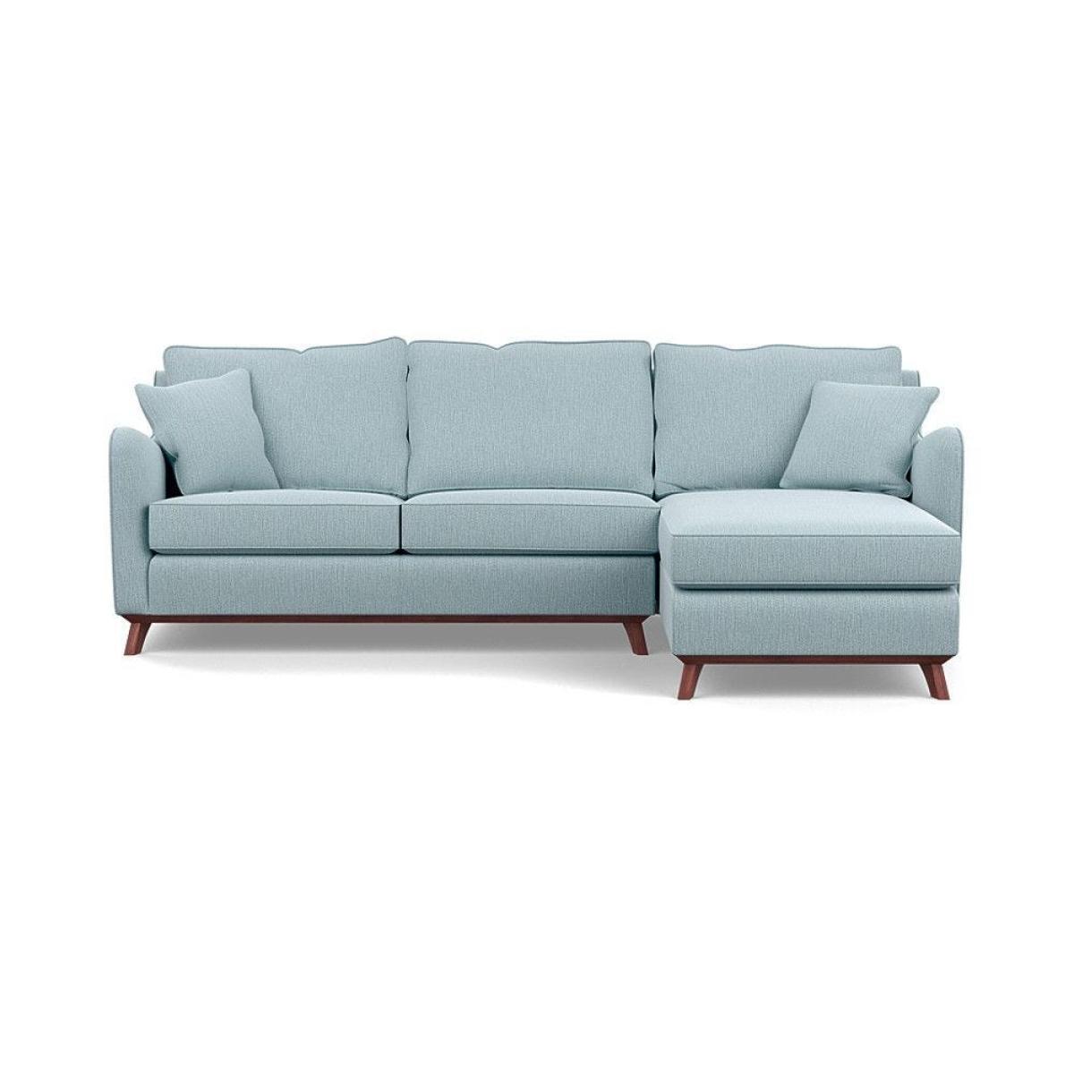 Heal's Ravello Right Hand Corner Sofa Velvet Petrol - Heal's UK Furniture – image 68