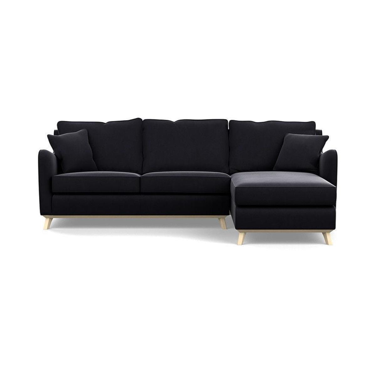 Heal's Ravello Right Hand Corner Sofa Velvet Petrol - Heal's UK Furniture – image 69