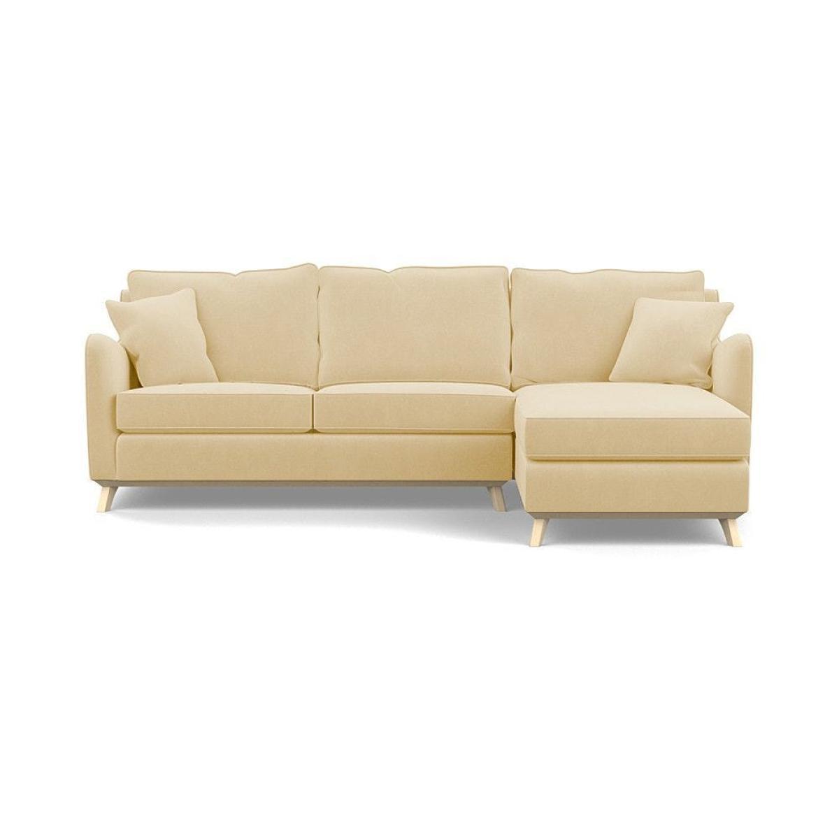 Heal's Ravello Right Hand Corner Sofa Velvet Petrol - Heal's UK Furniture – image 75