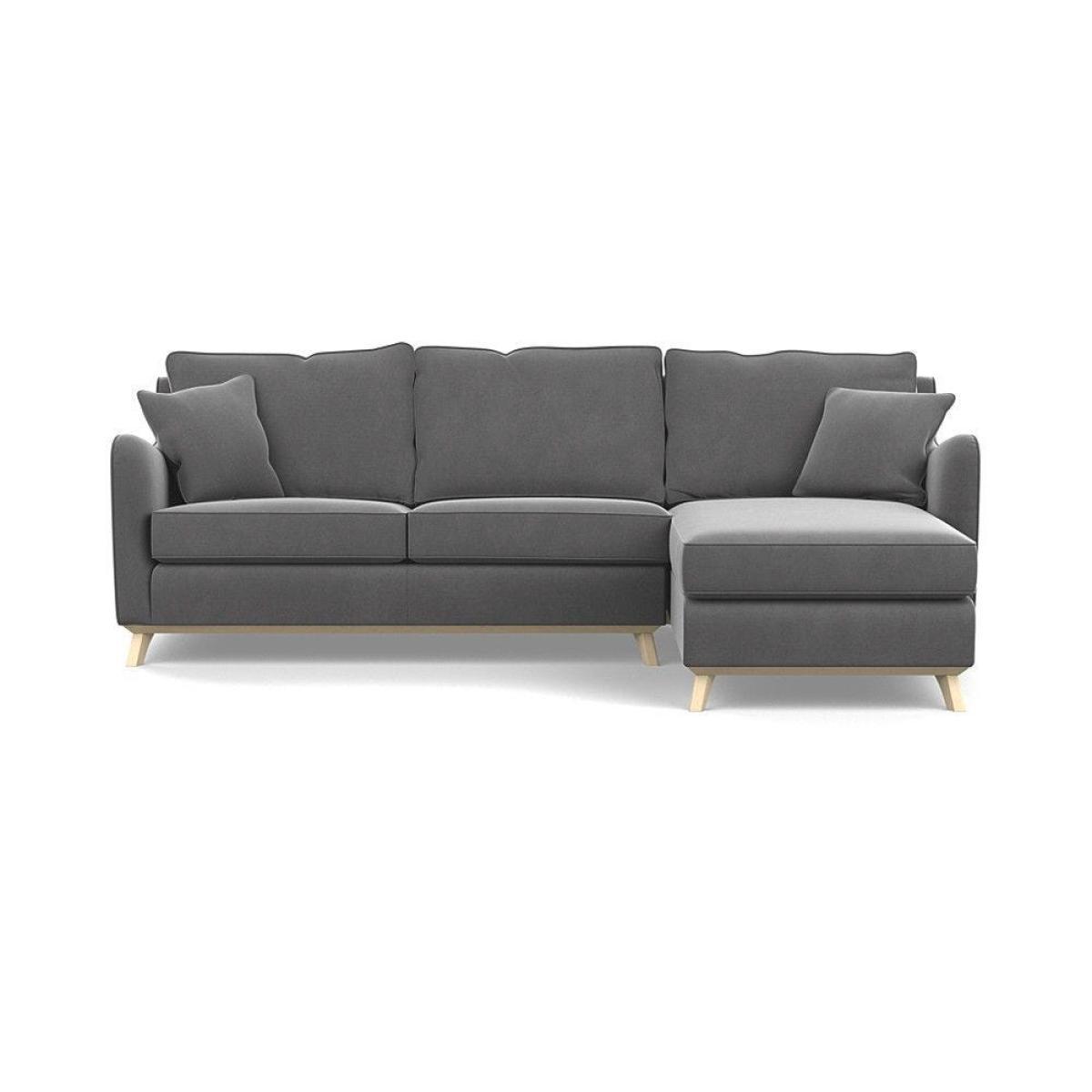 Heal's Ravello Right Hand Corner Sofa Velvet Petrol - Heal's UK Furniture – image 77