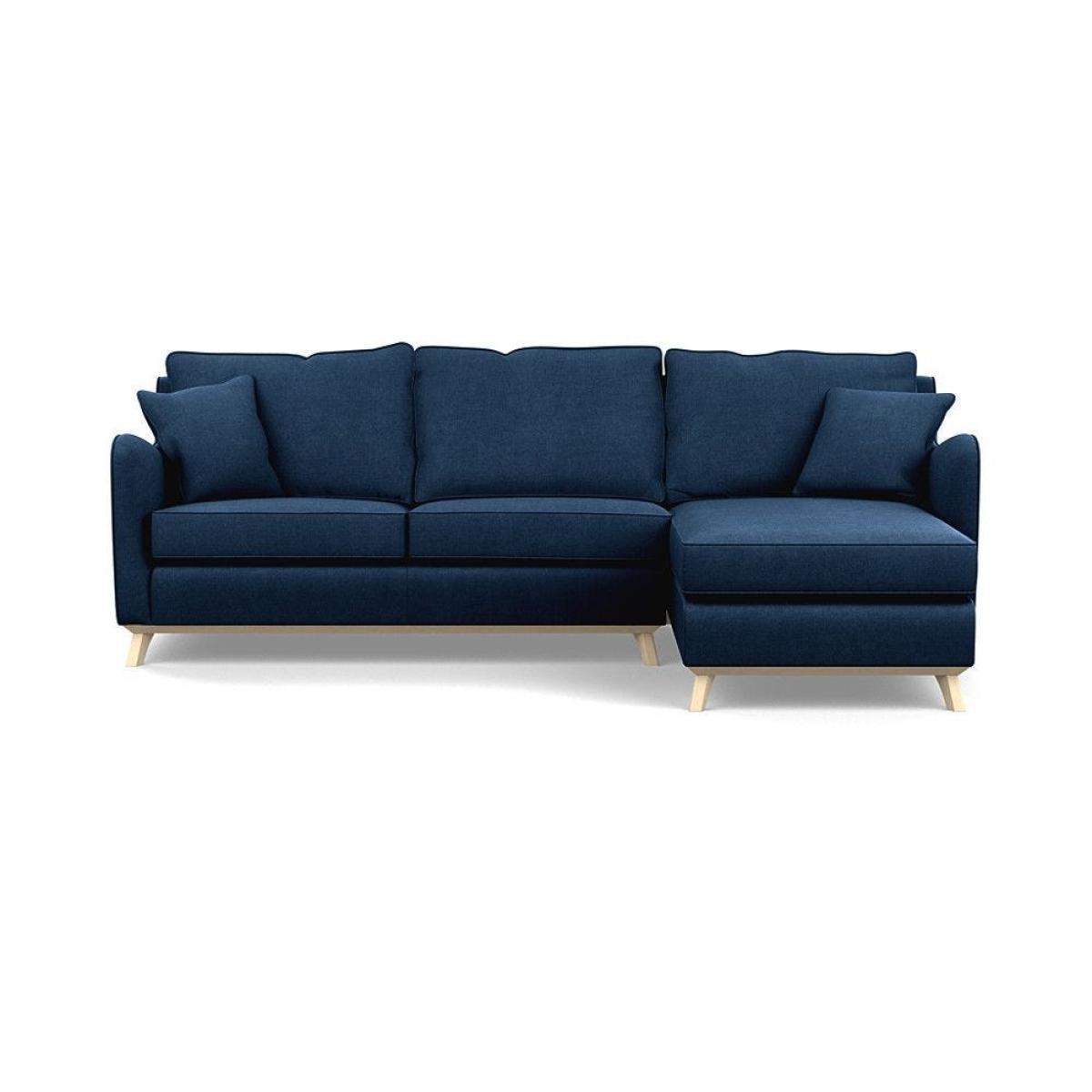 Heal's Ravello Right Hand Corner Sofa Velvet Petrol - Heal's UK Furniture – image 78