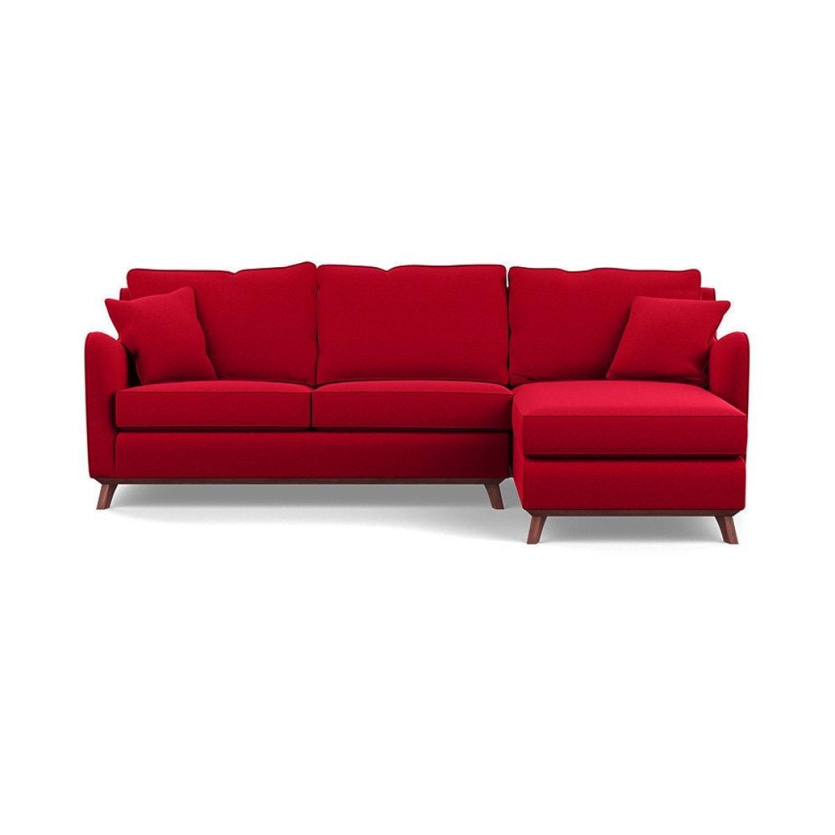 Heal's Ravello Right Hand Corner Sofa Velvet Petrol - Heal's UK Furniture – image 10