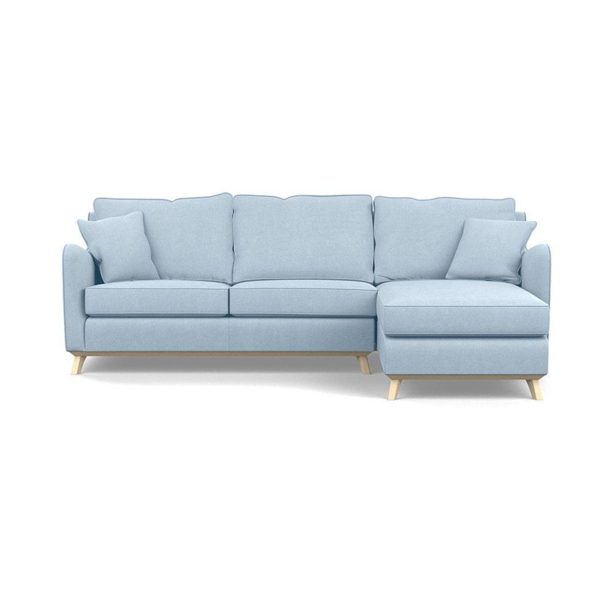 Heal's Ravello Right Hand Corner Sofa Velvet Petrol - Heal's UK Furniture – image 91