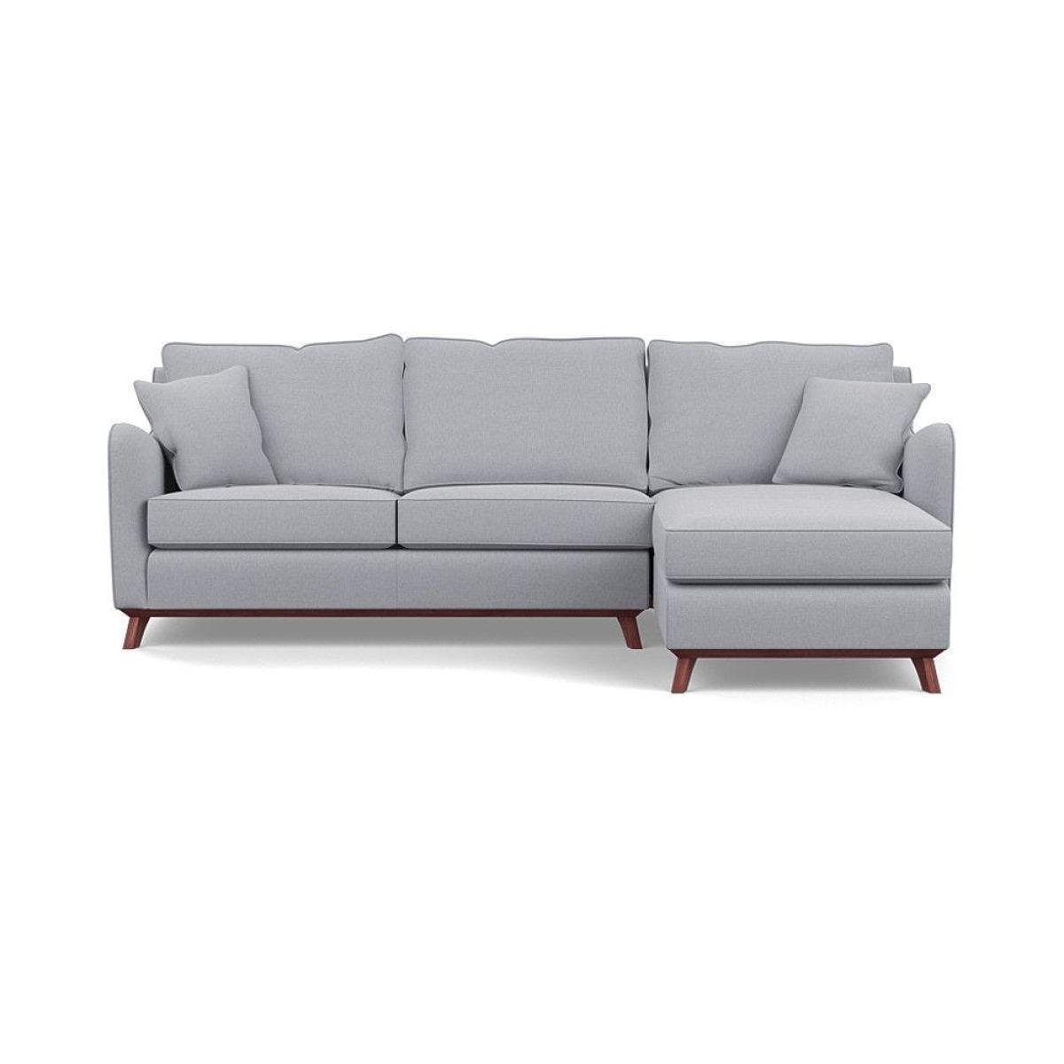 Heal's Ravello Right Hand Corner Sofa Velvet Petrol - Heal's UK Furniture – image 98