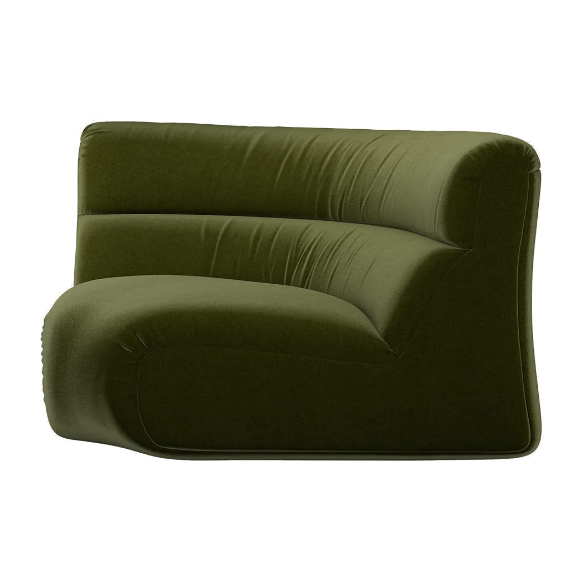 Heal's Cavo Curved Corner Unit – image 1