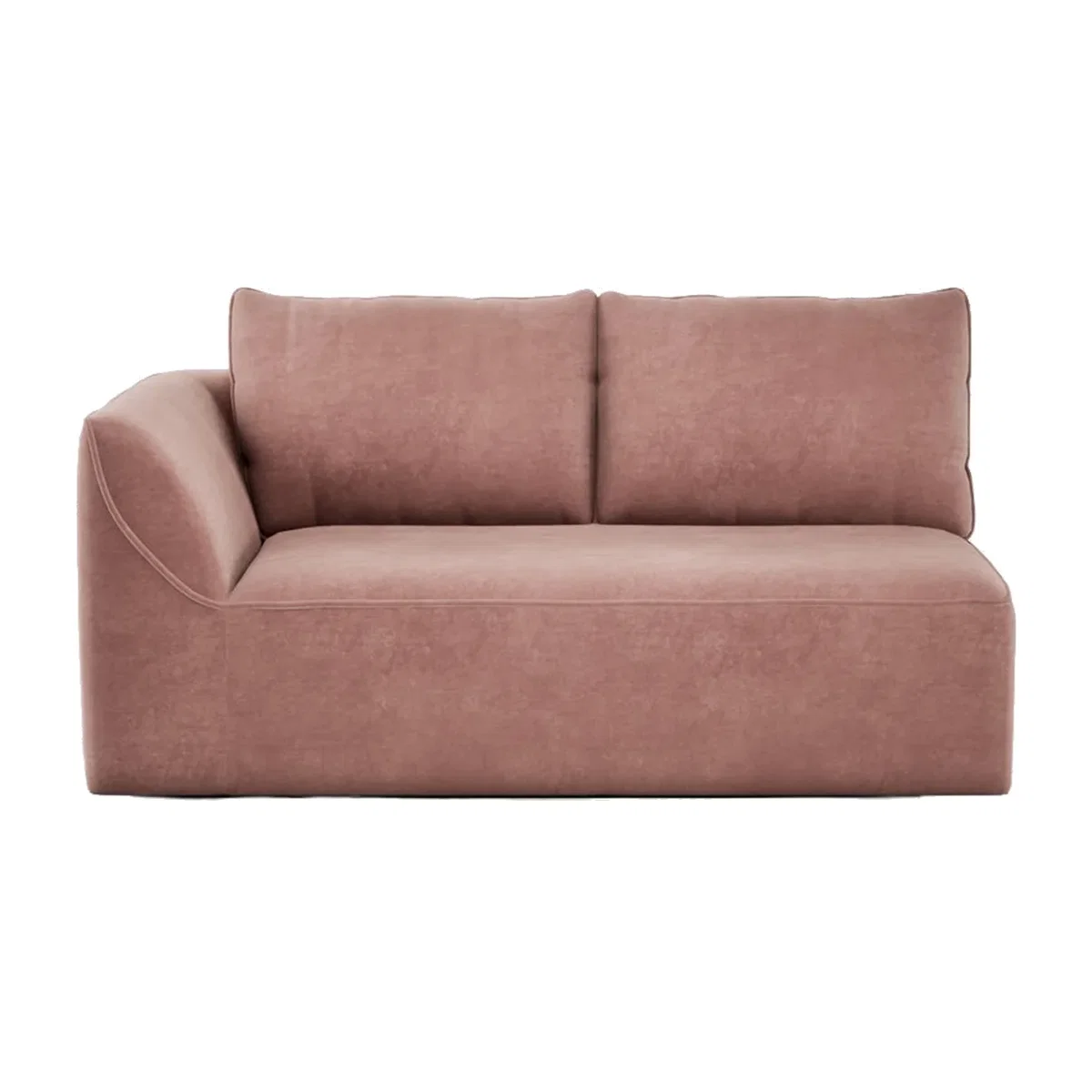 Heal's Morven Left Hand Facing 2 Seater Unit – image 1