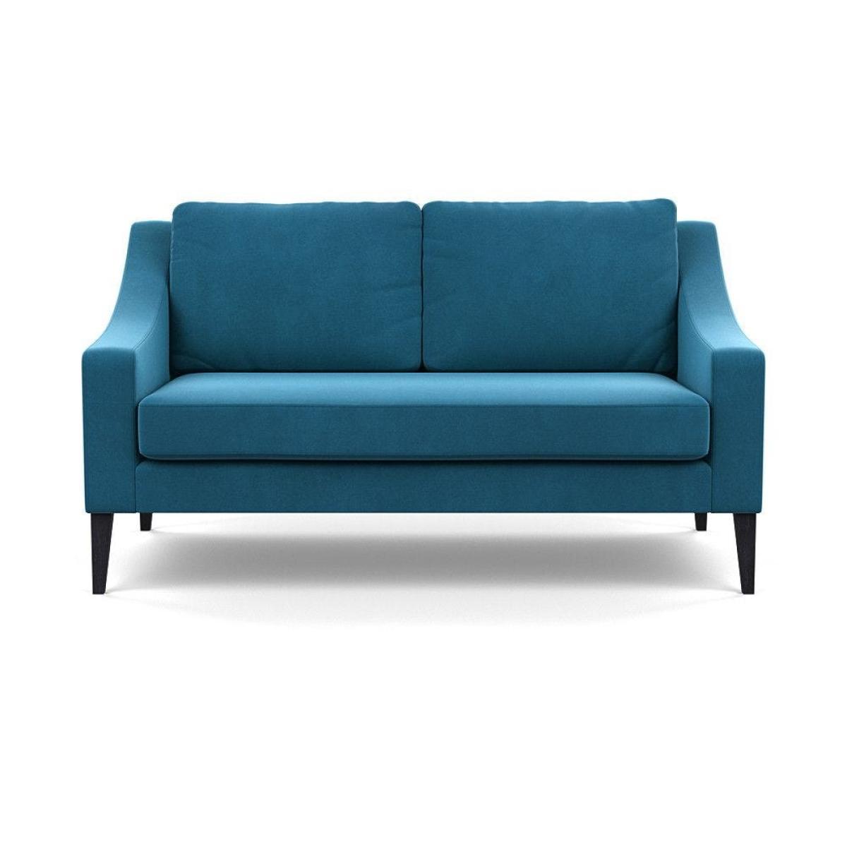 Heal's Mistral Right Hand Facing Corner Sofa Linen Shadow Black Feet - Heal's UK Furniture – image 2