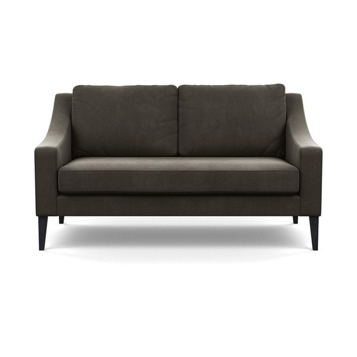 Heal's Mistral Right Hand Facing Corner Sofa Linen Shadow Black Feet - Heal's UK Furniture – image 11