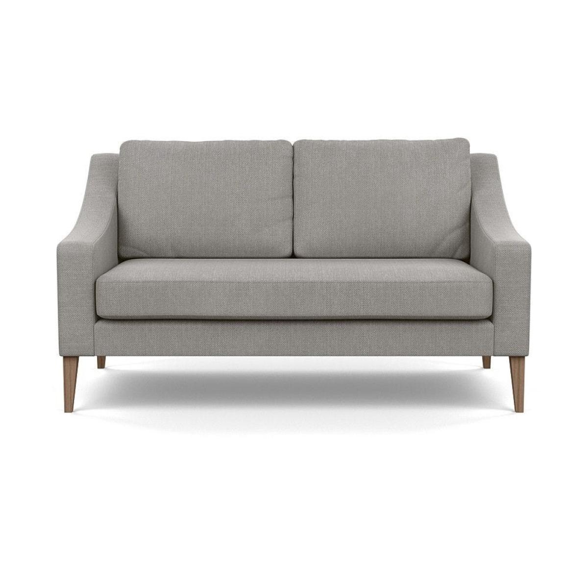 Heal's Mistral Right Hand Facing Corner Sofa Linen Shadow Black Feet - Heal's UK Furniture – image 14
