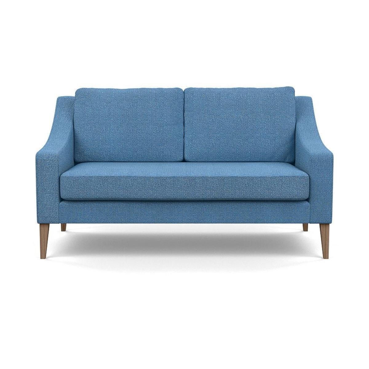 Heal's Mistral Right Hand Facing Corner Sofa Linen Shadow Black Feet - Heal's UK Furniture – image 23